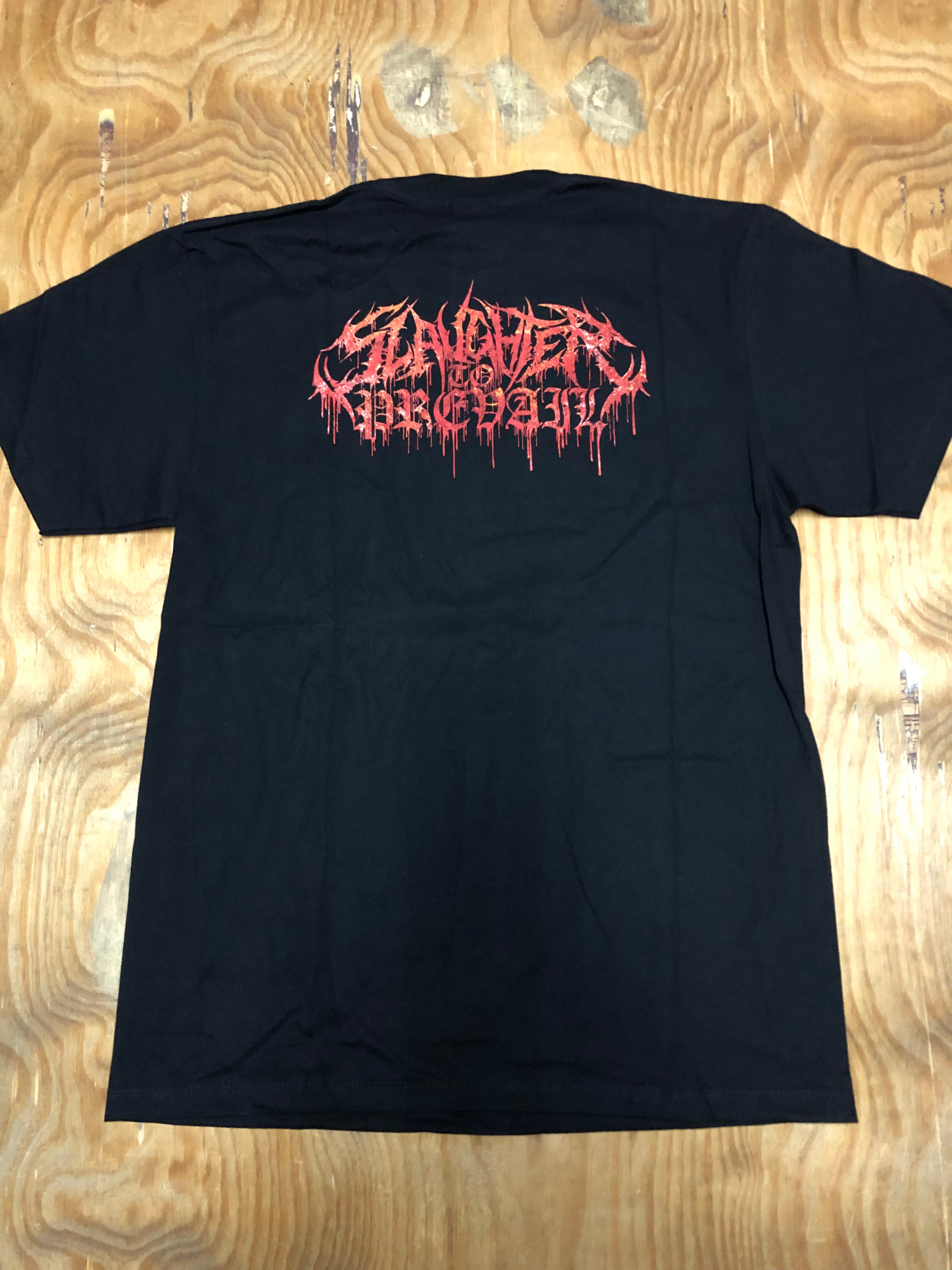 Slaughter to Prevail