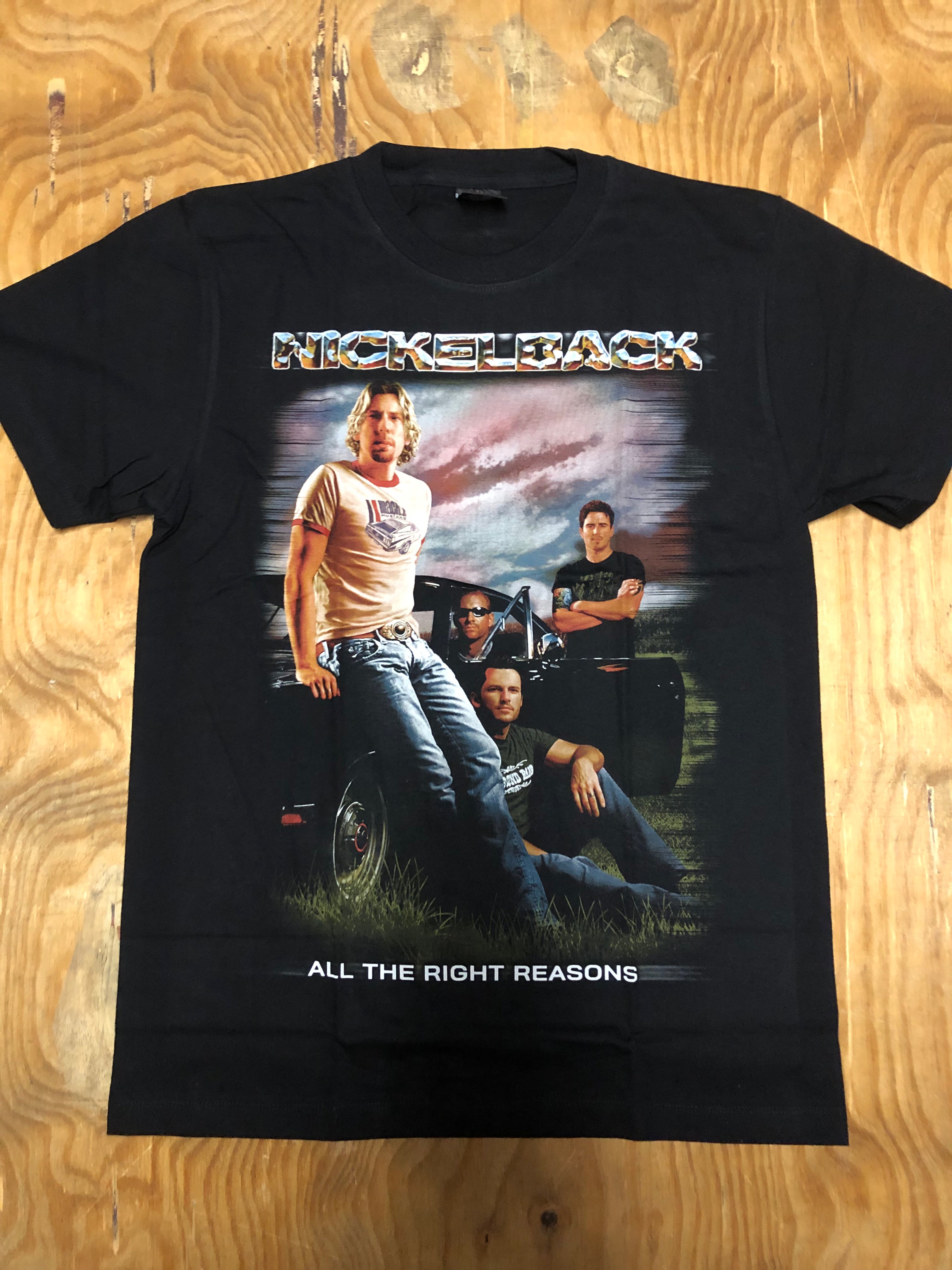Nickleback Main image