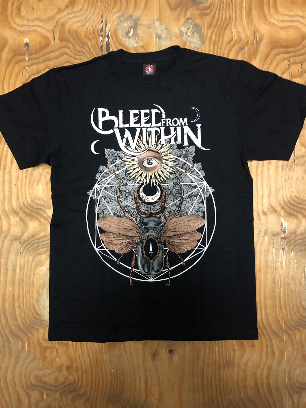 Bleed from Within t-shirt - RCK438
