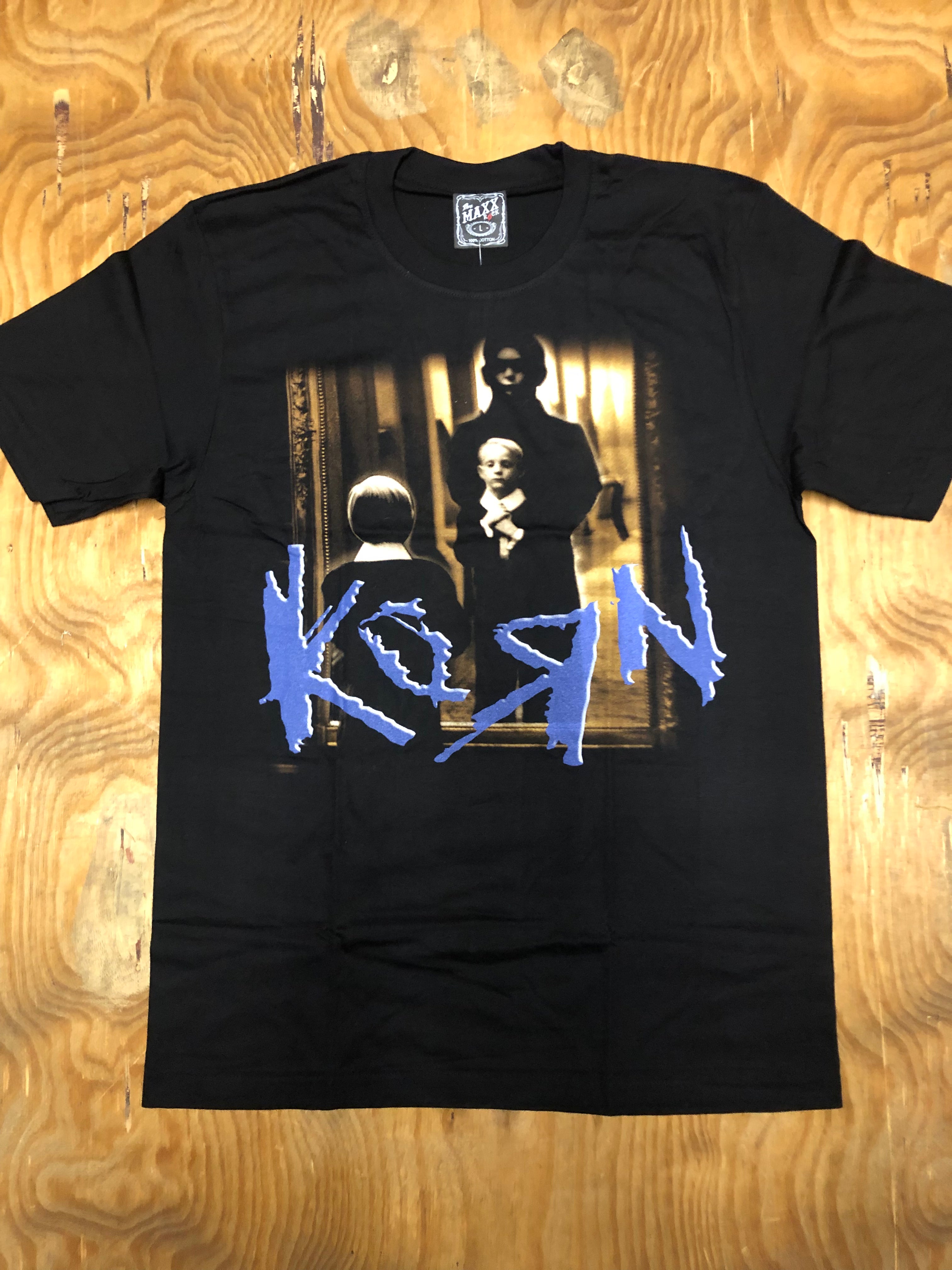 Korn - Life is Peachy Main image