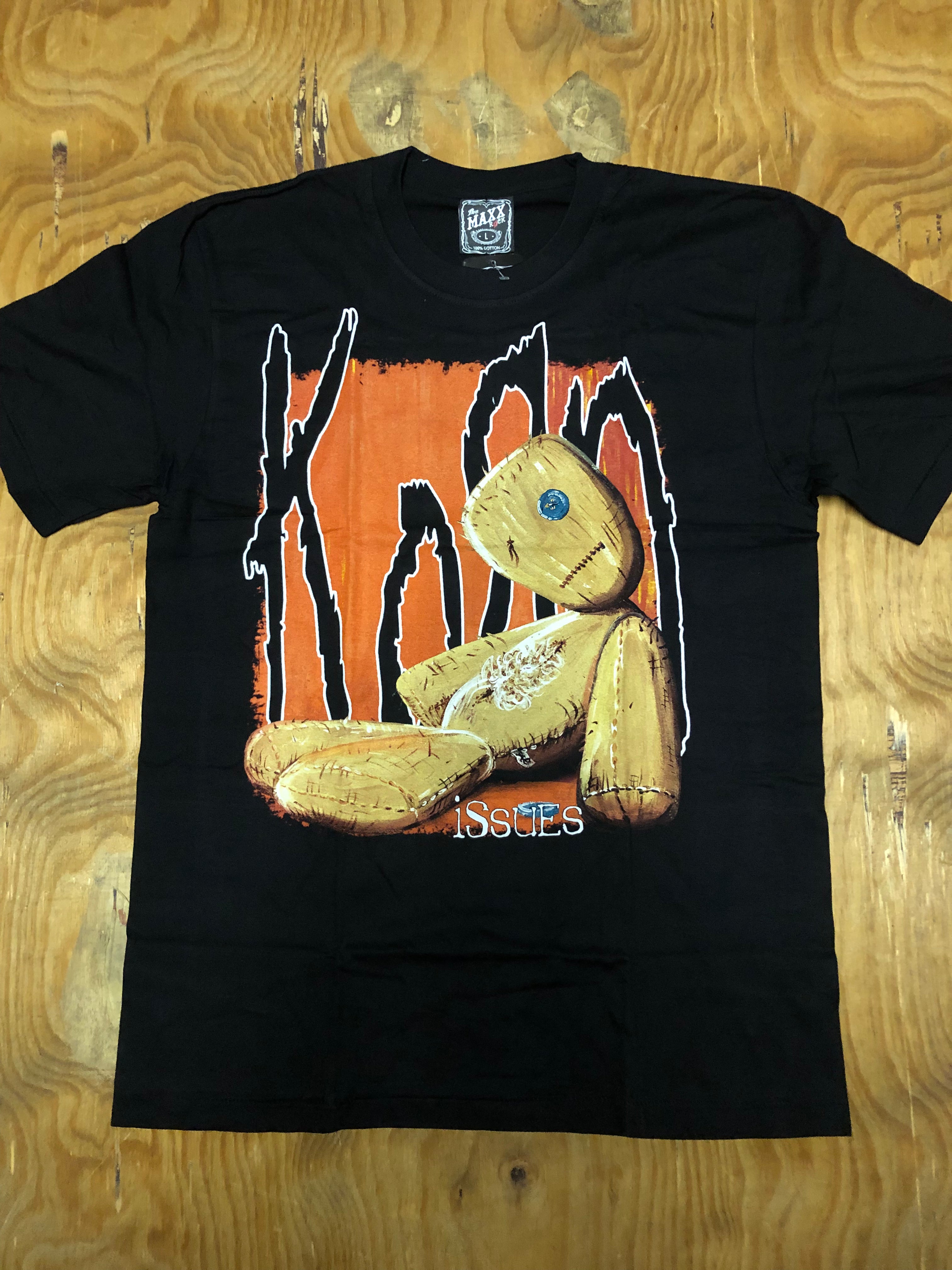 Korn- Issues Vol 2 Main image