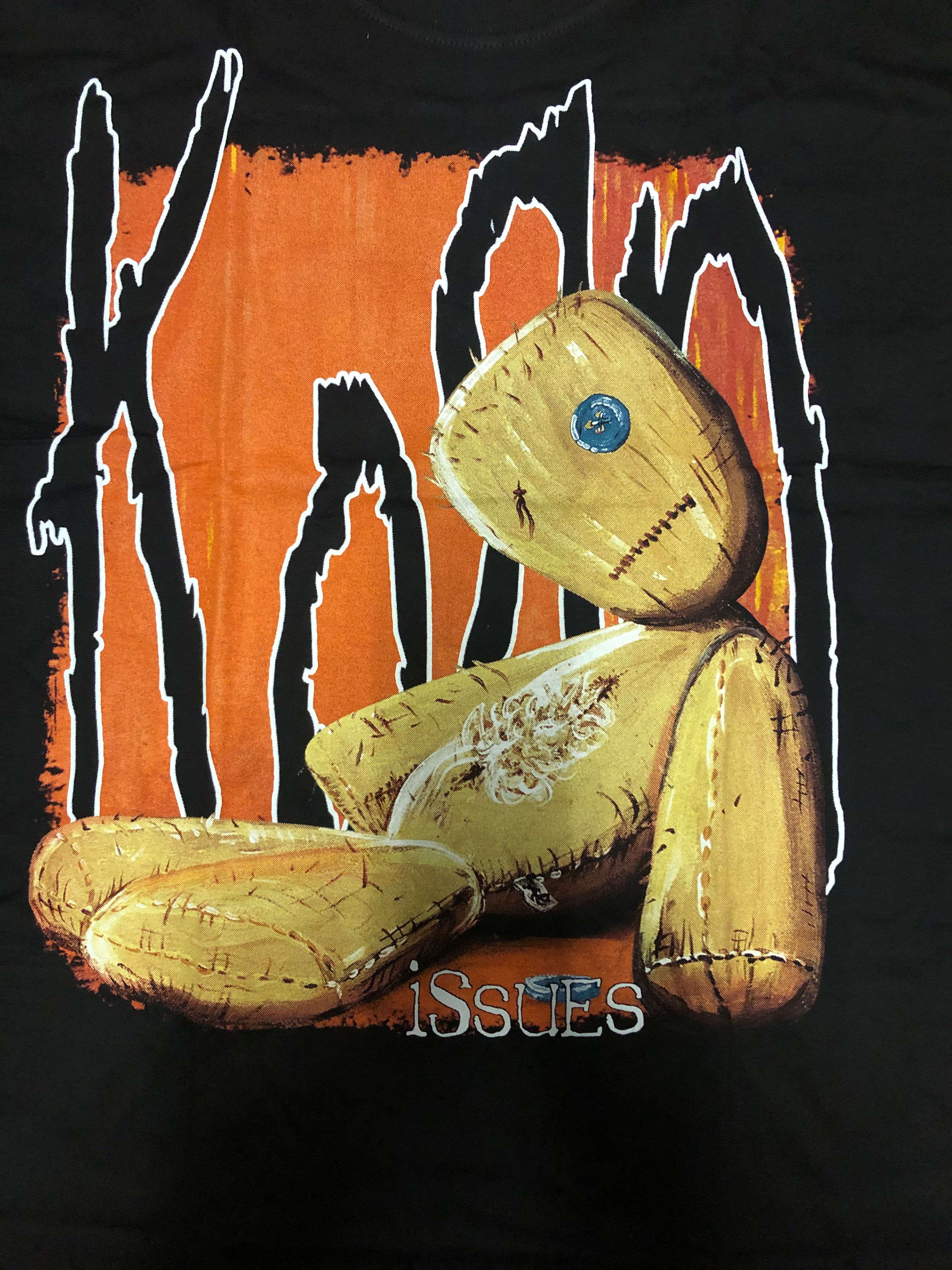 Korn- Issues Vol 2 Secondary image