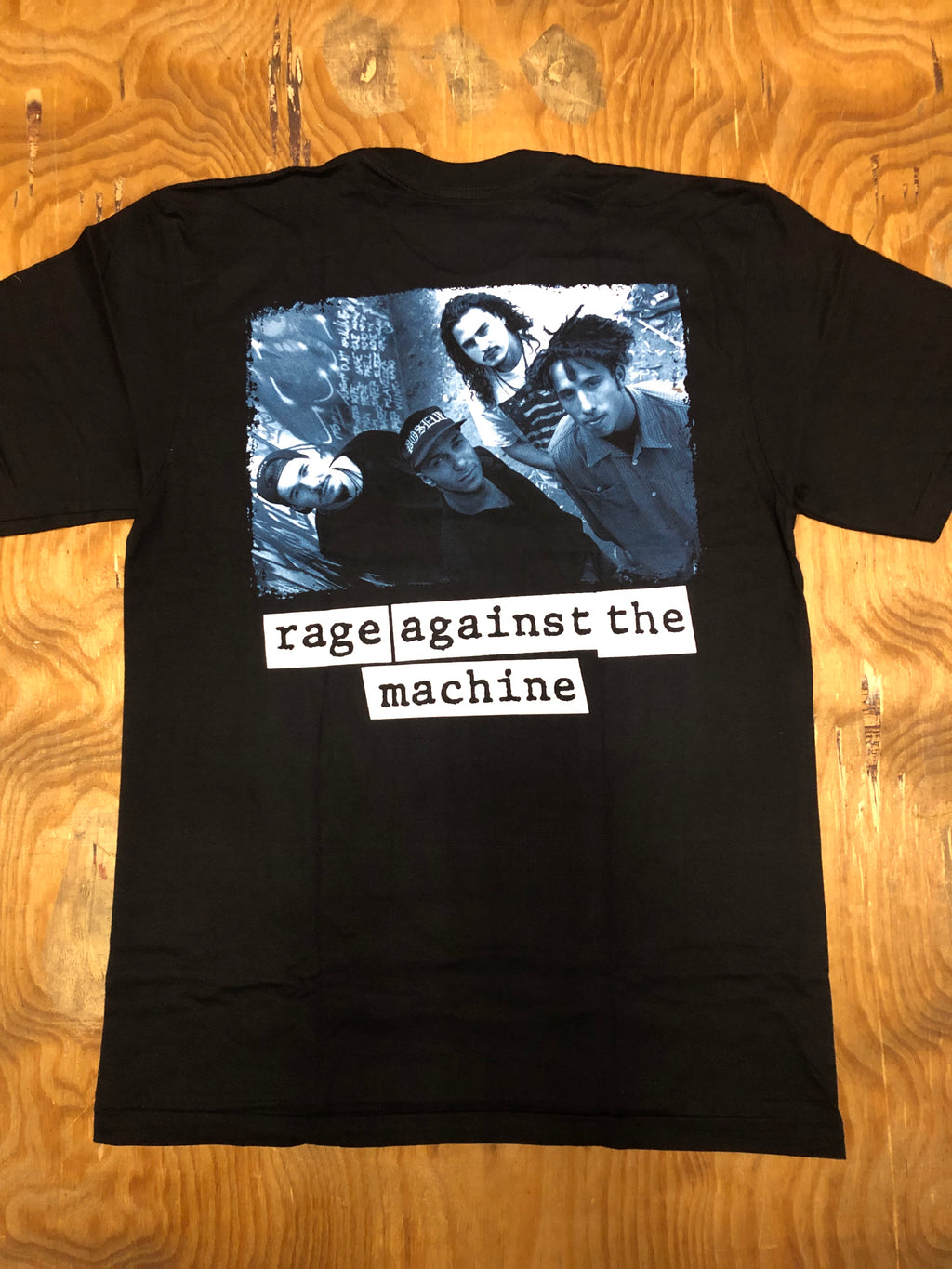 Rage against the Machine - Monk