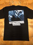 Rage against the Machine - Monk