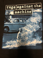 Rage against the Machine - Monk