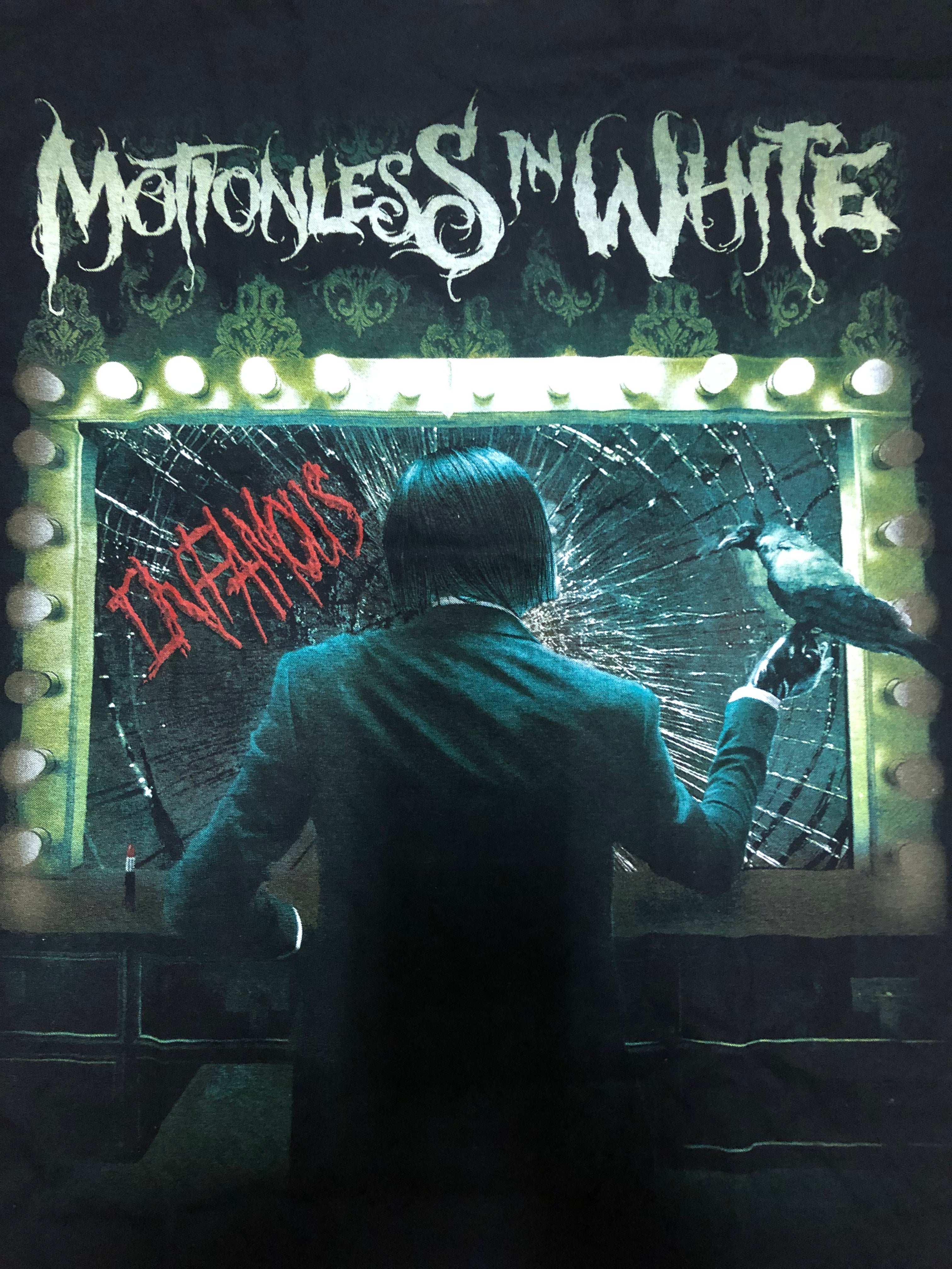 Motionless in White Secondary image