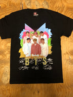 BTS t-shirt - RCK445