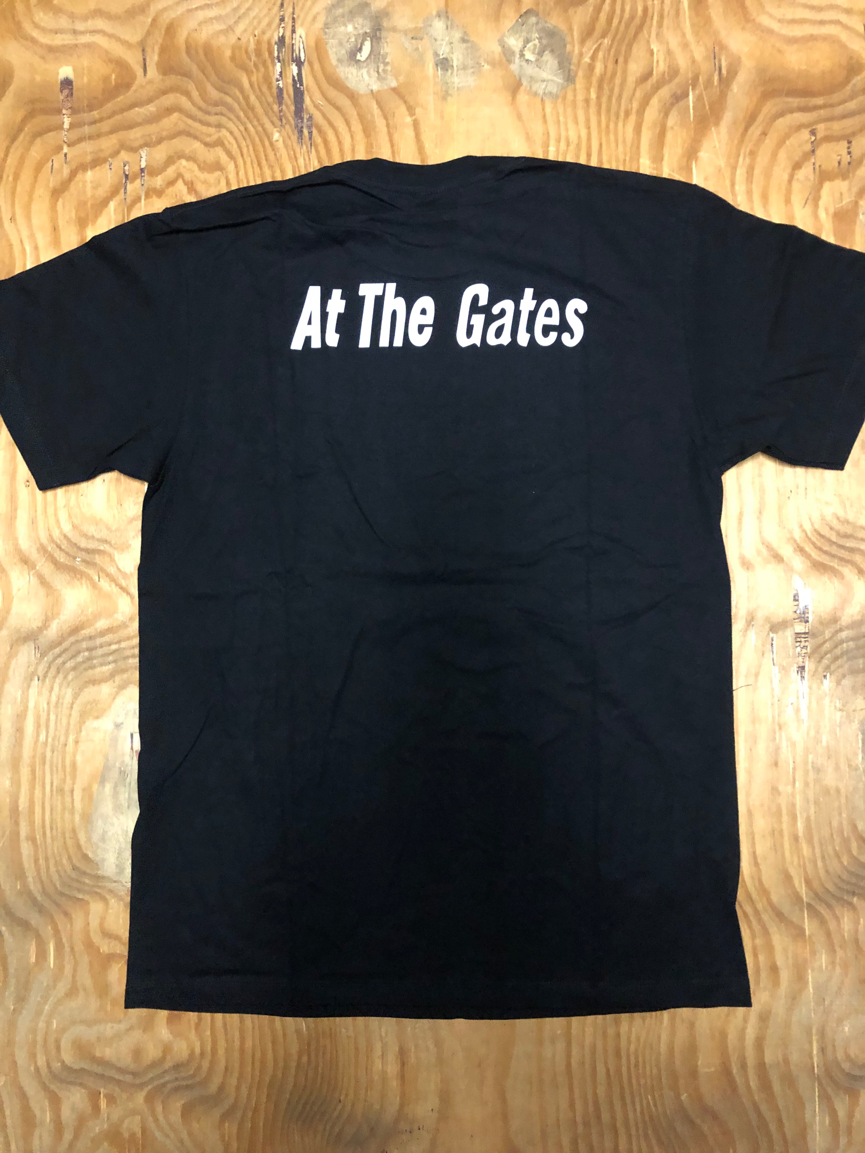 At the Gates T-shirt - Slaughter of the Soul - RCK046