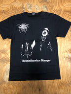 Dark Throne T-shirt - Transilvanian Hunger - RCK447