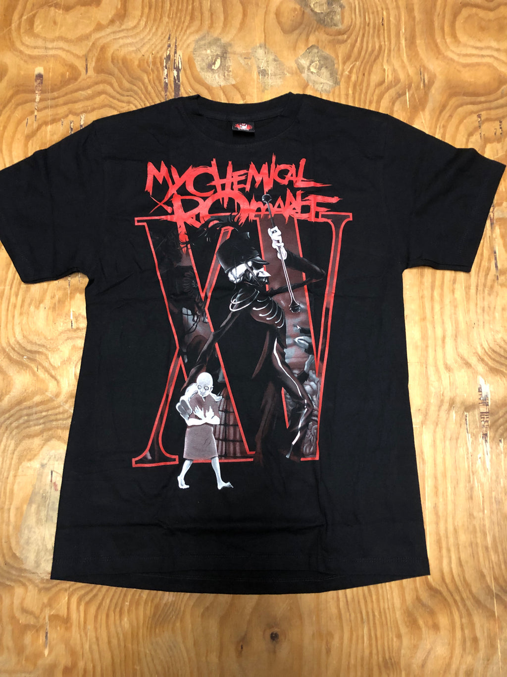 My Chemical Romance - XV