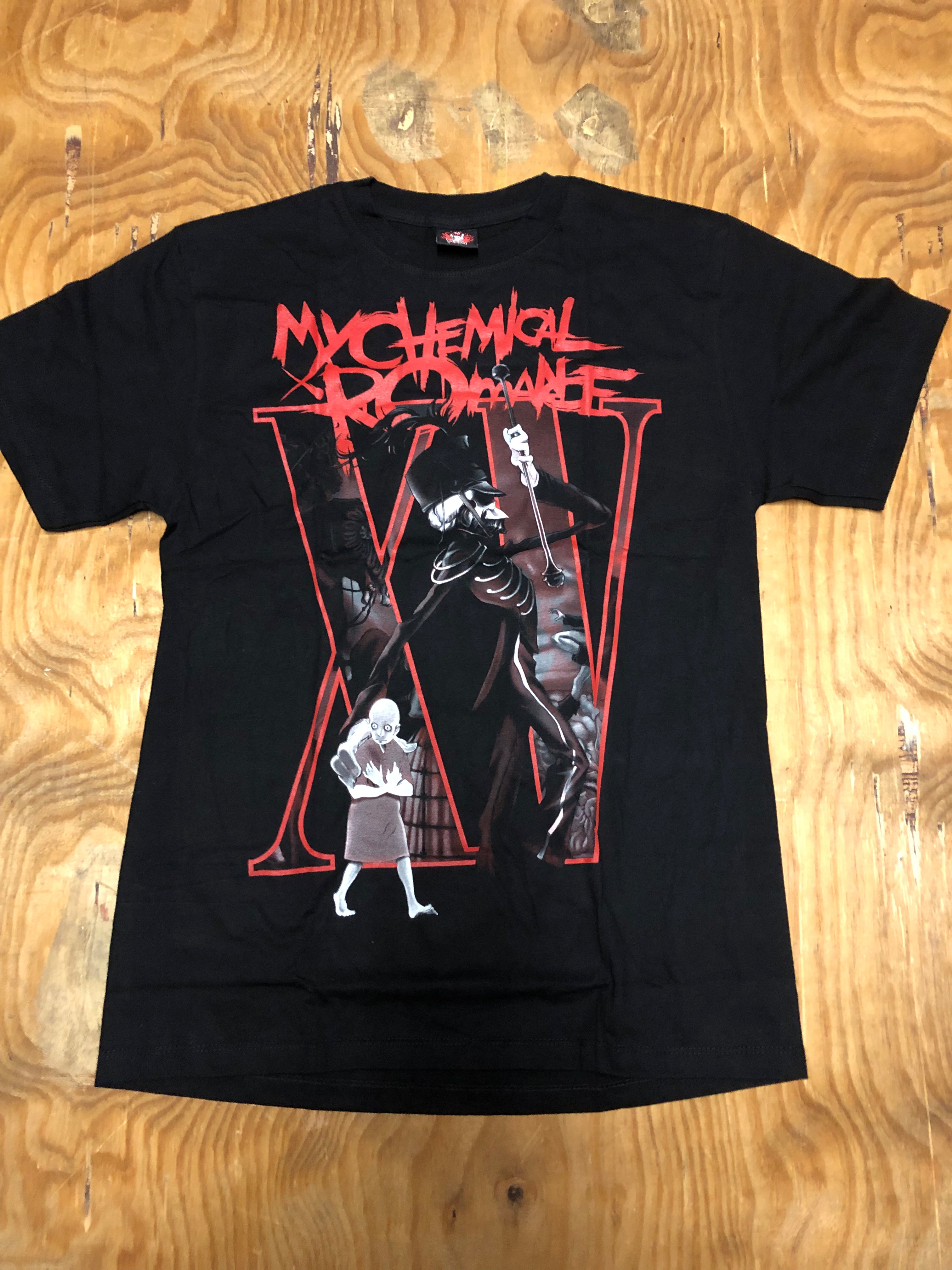 My Chemical Romance - XV