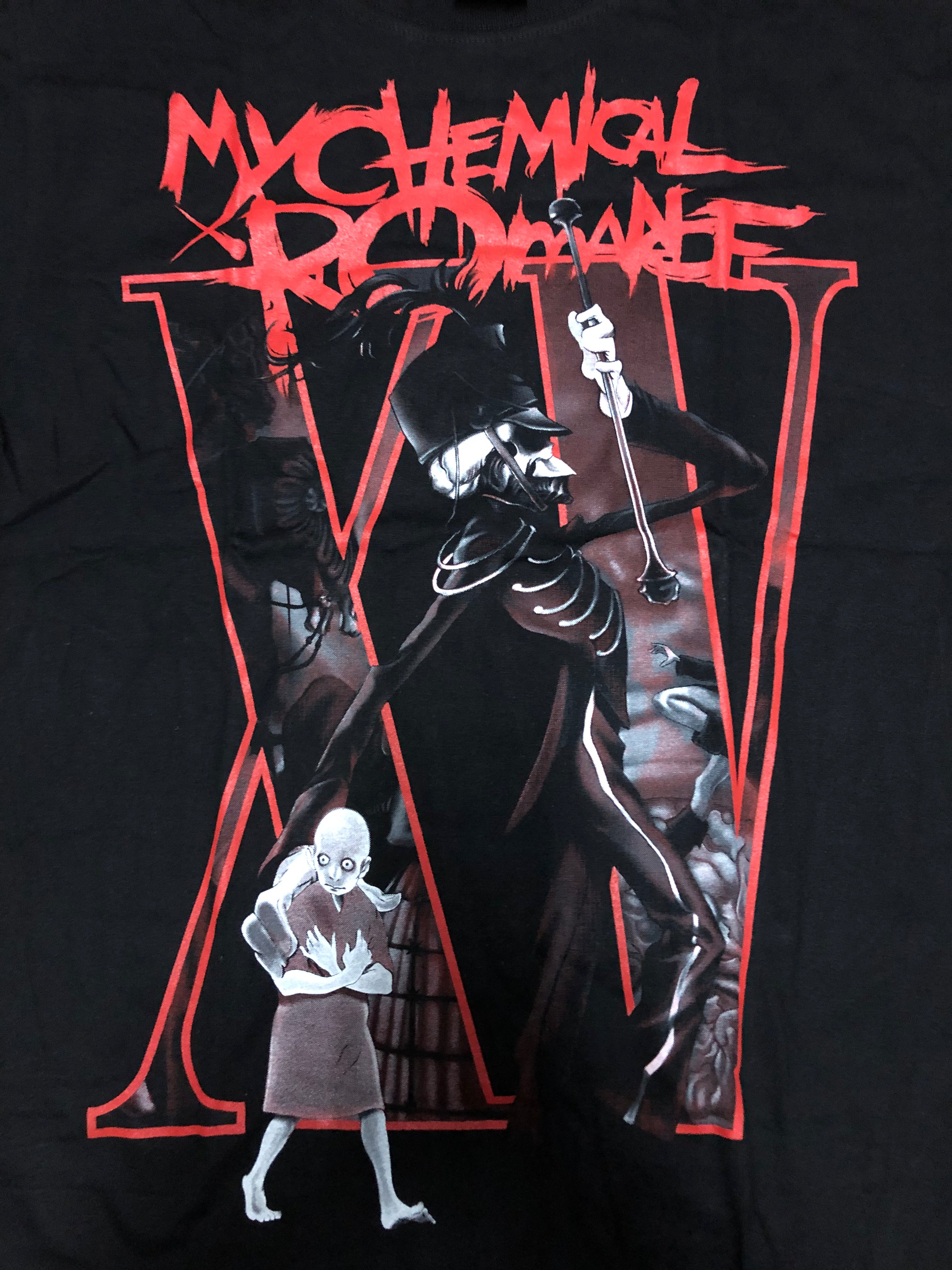 My Chemical Romance - XV