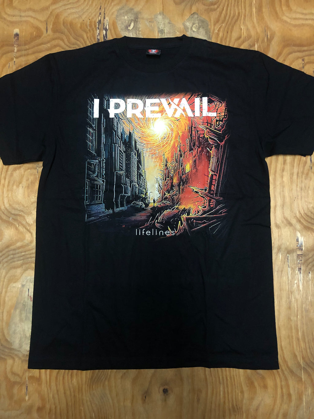 I Prevail