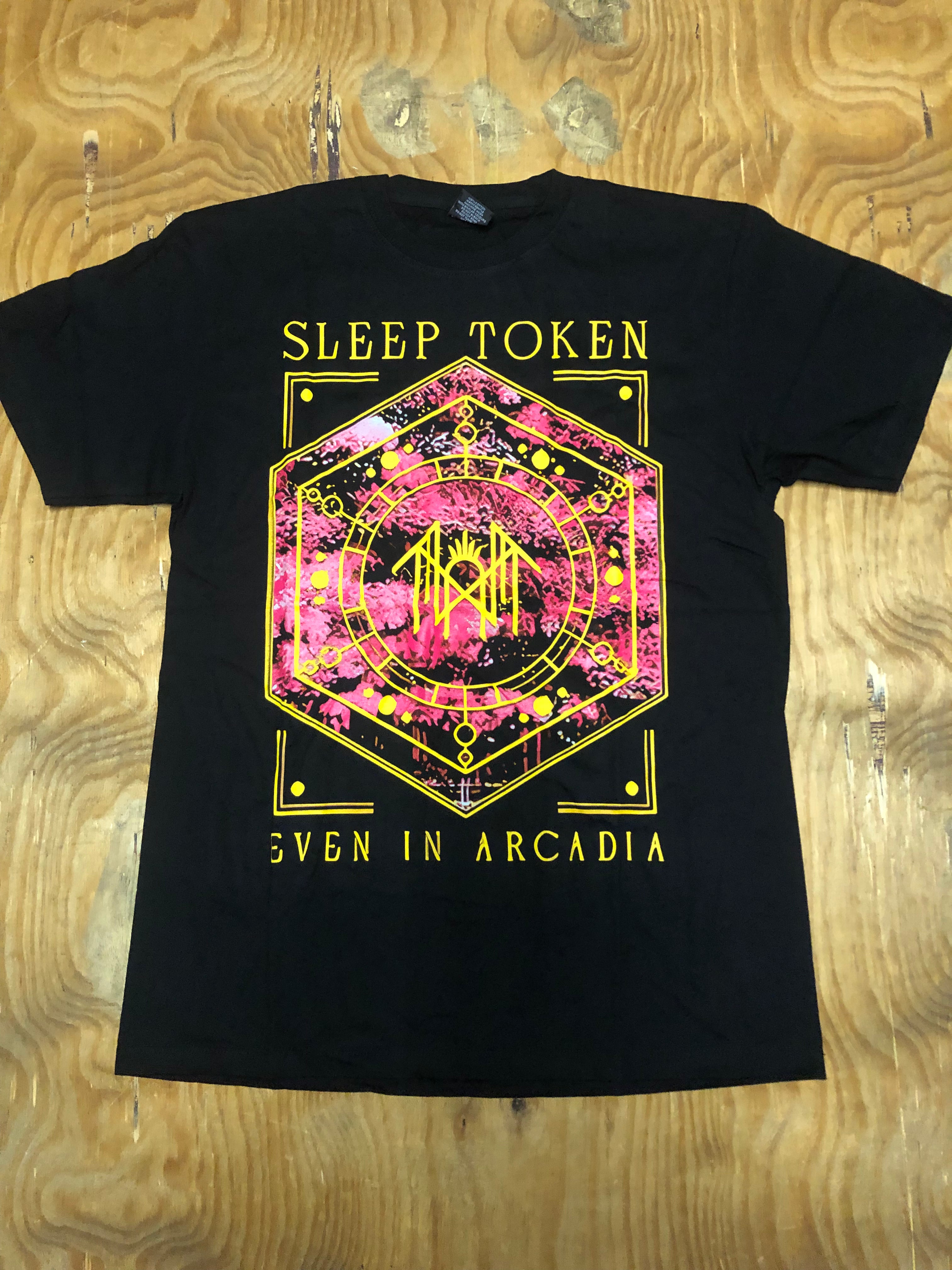 Sleep Token - Even in Arcadia - RCK452 Main image