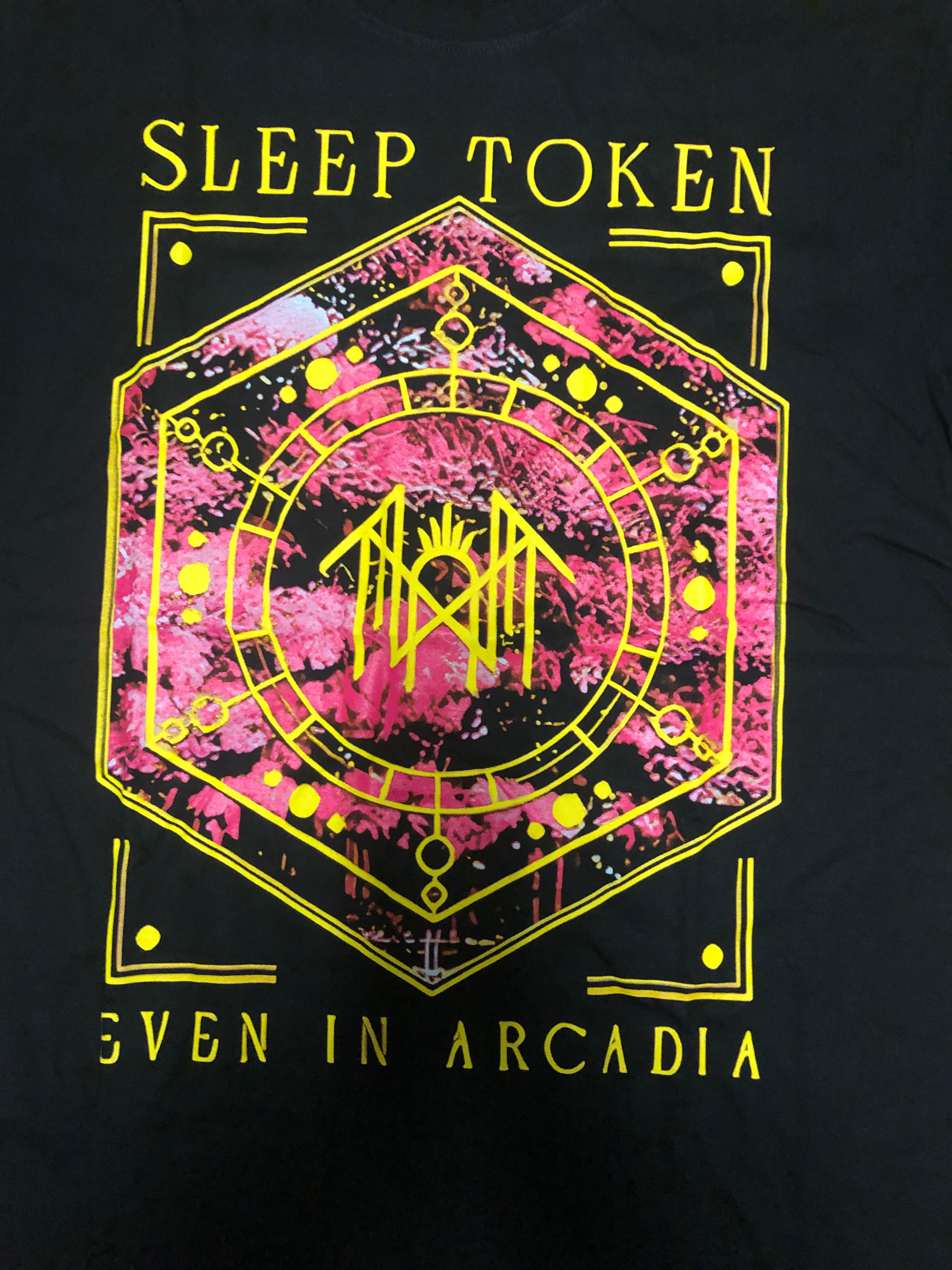 Sleep Token - Even in Arcadia - RCK452 Secondary image