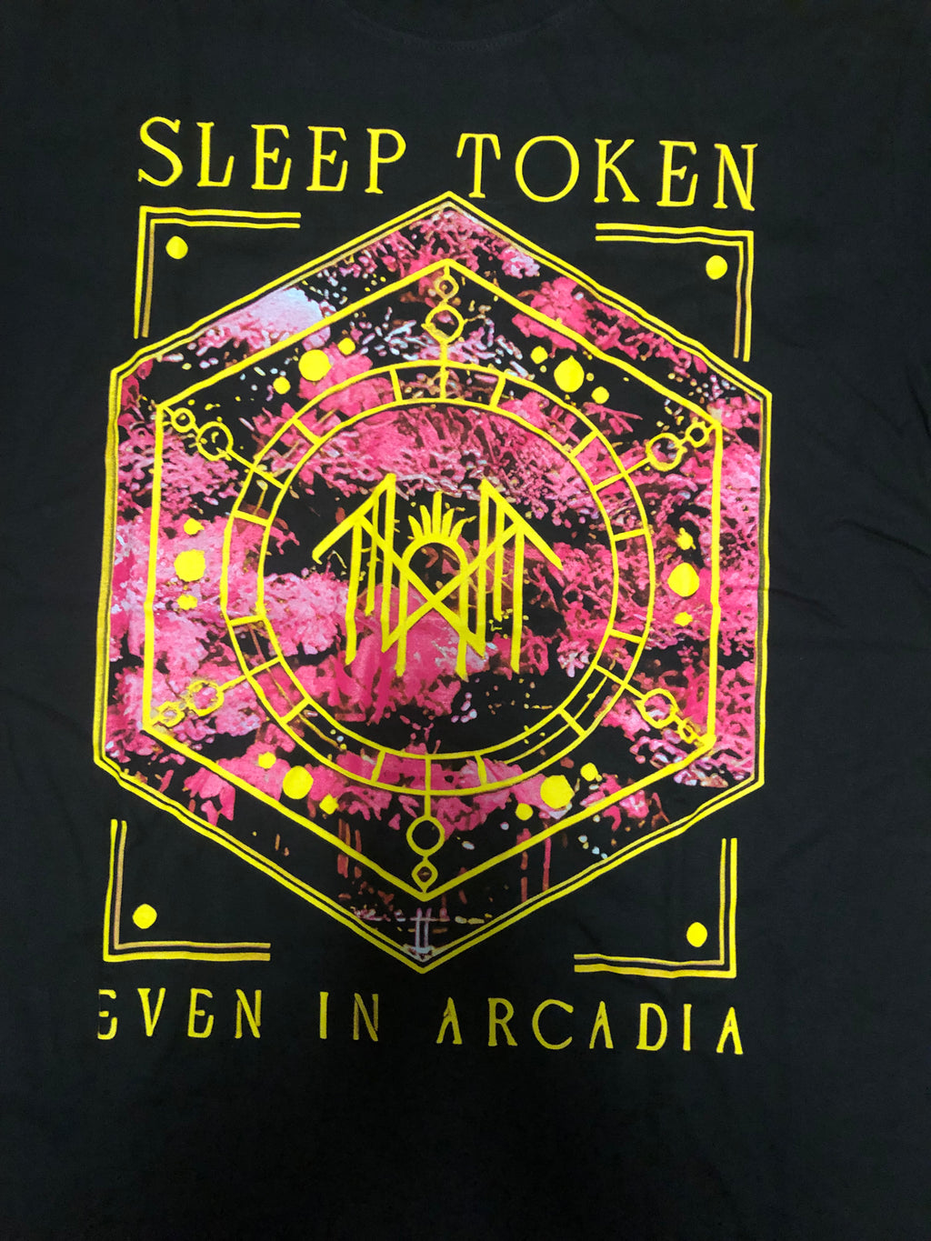 Sleep Token - Even in Arcadia - RCK452