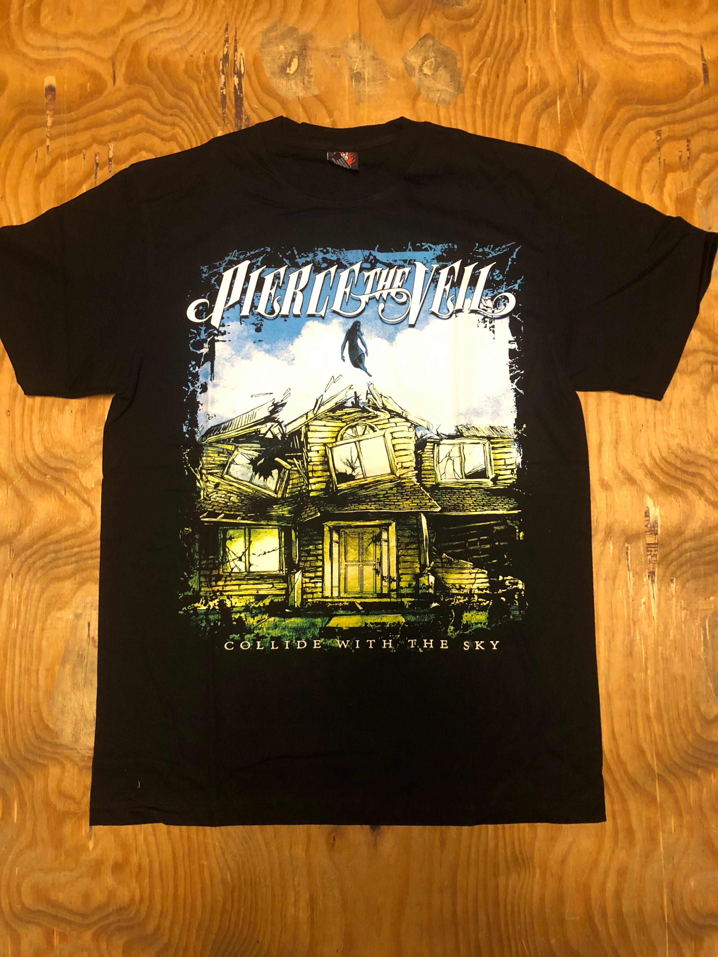 Pierce the Veil - Collide with the Sky