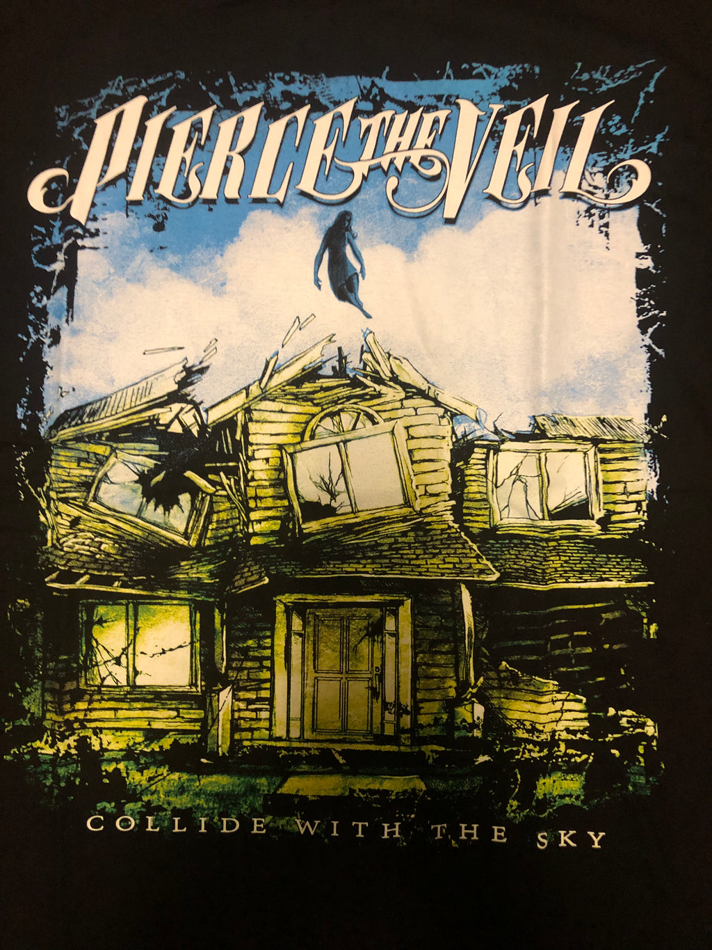 Pierce the Veil - Collide with the Sky