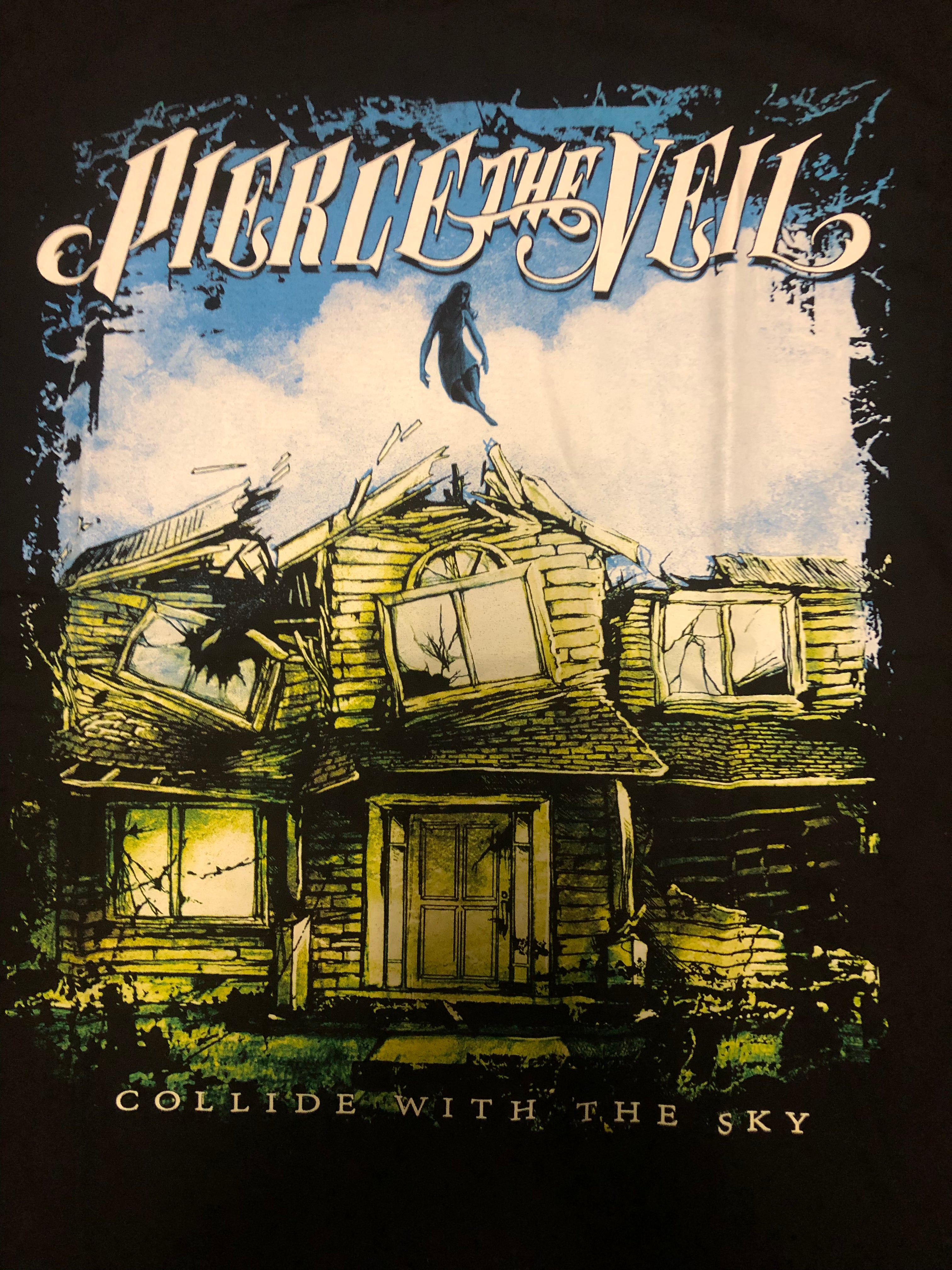 Pierce the Veil - Collide with the Sky