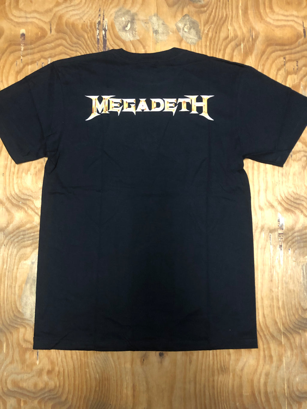 Megadeth - So What!