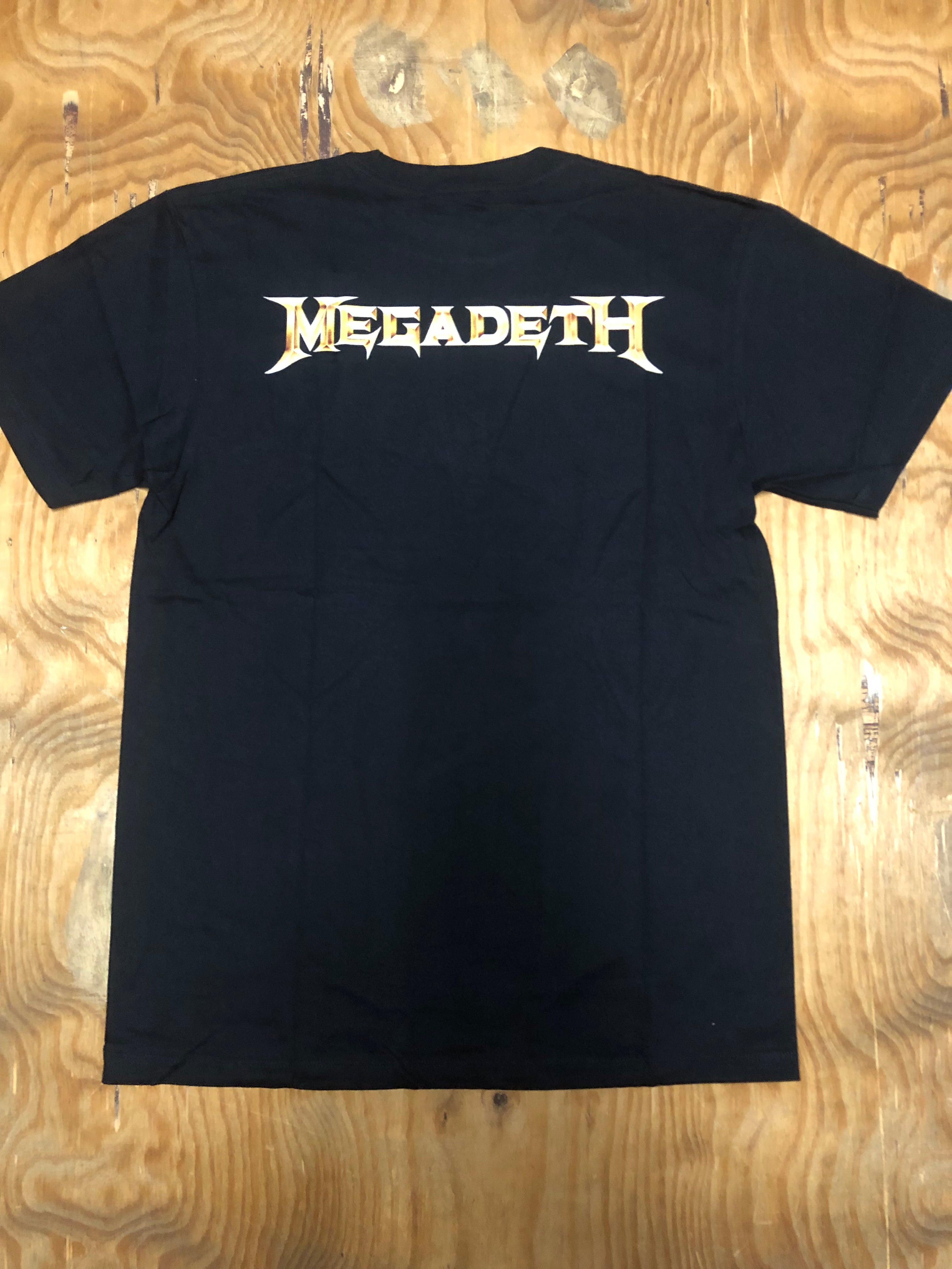 Megadeth - So What!