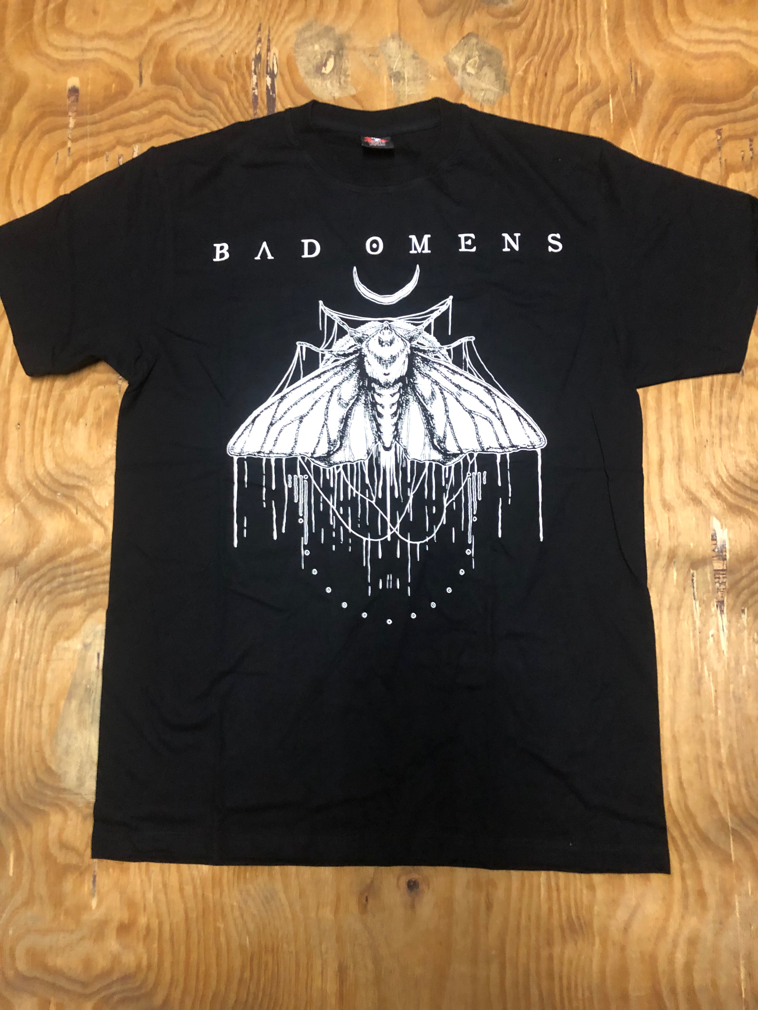 Bad Omens T-shirt - RCK455 Main image