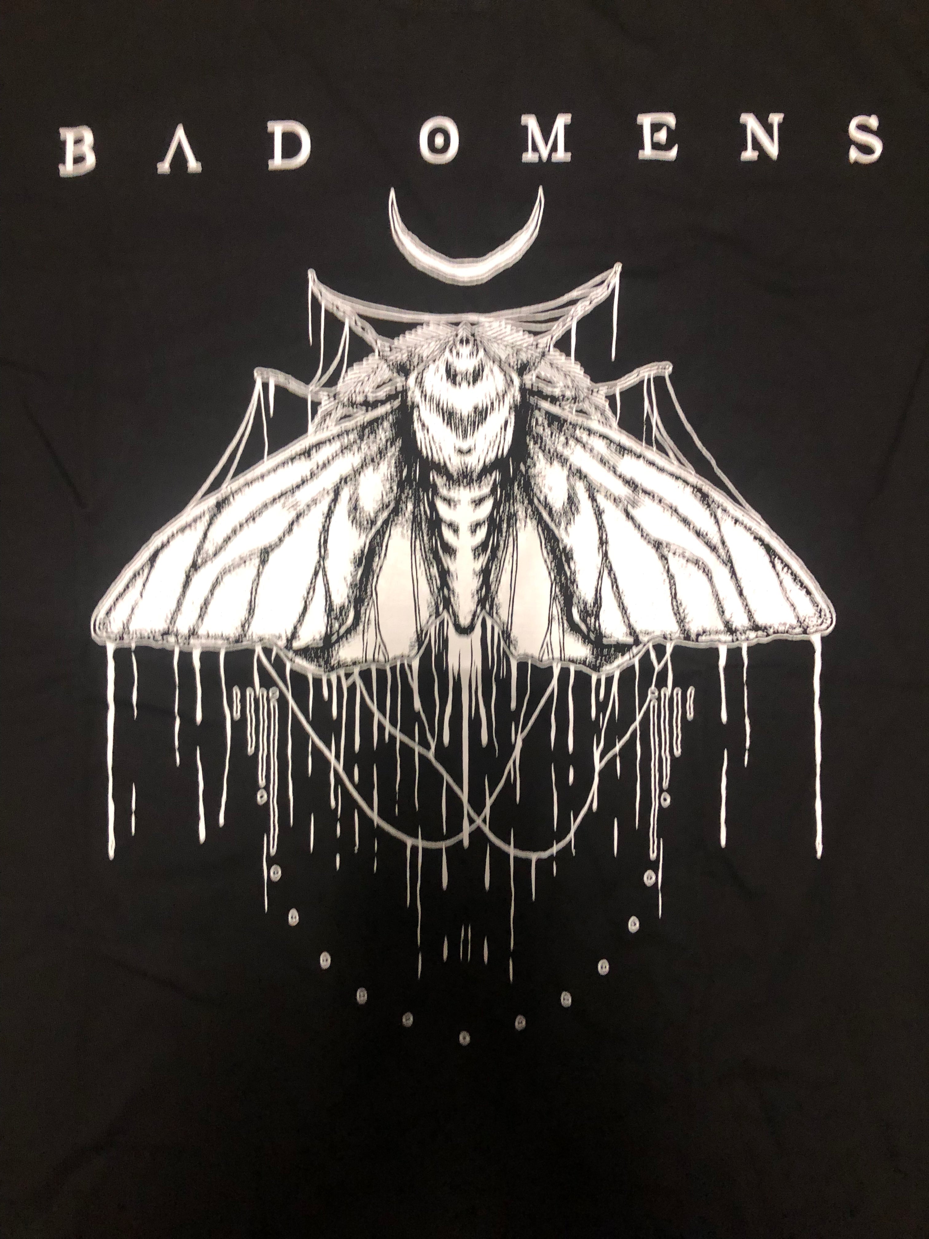 Bad Omens T-shirt - RCK455 Secondary image
