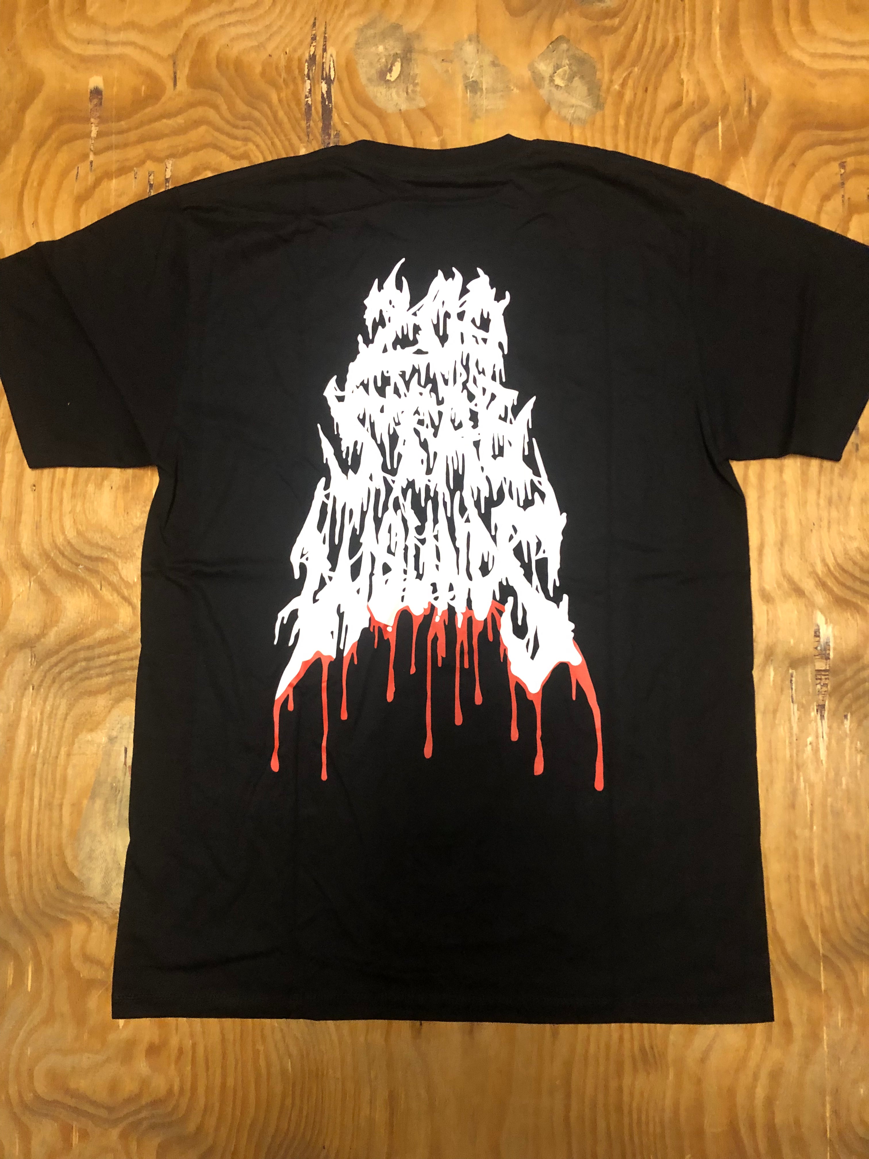 200 Stab Wounds T-shirt - RCK456