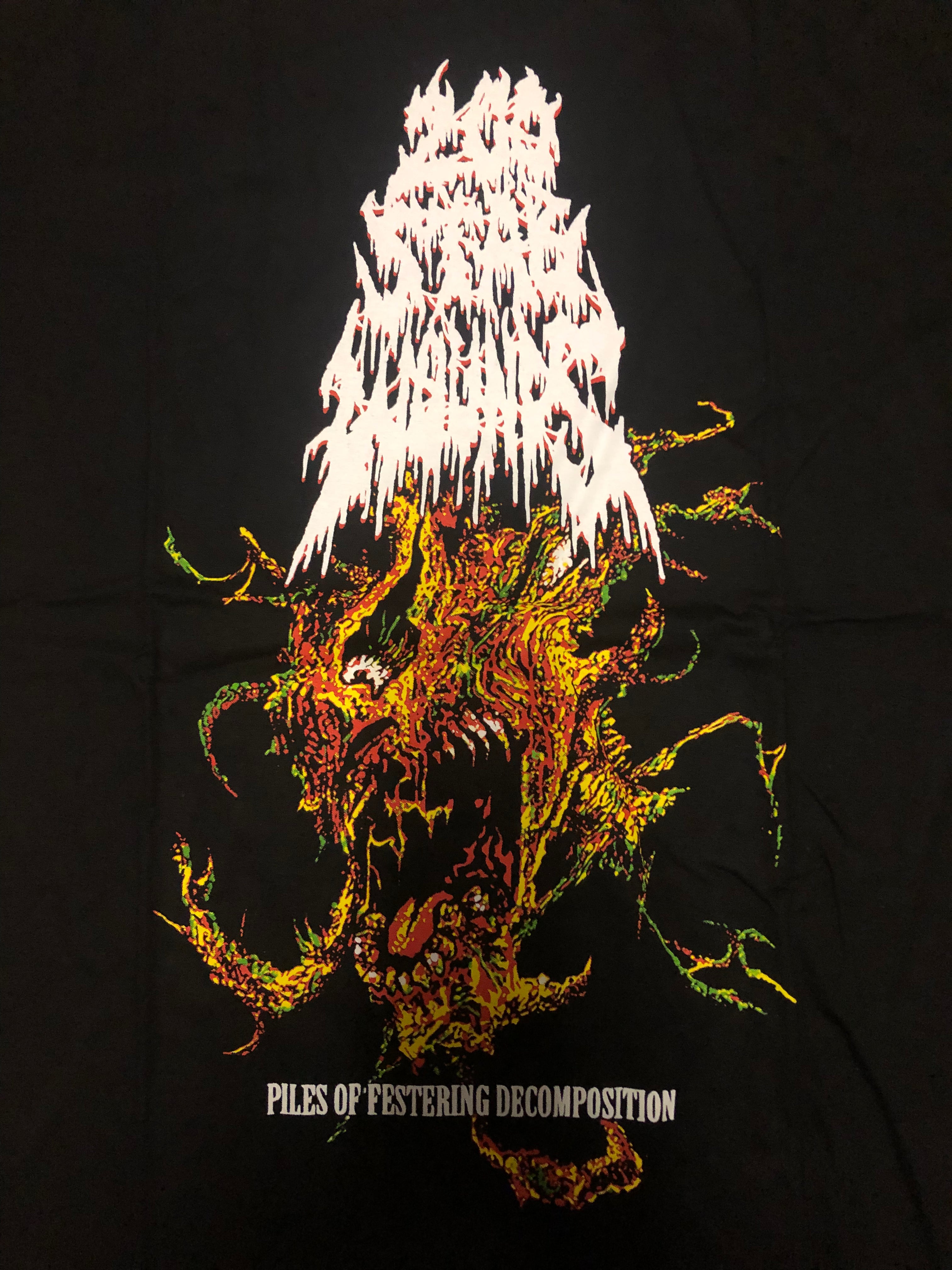 200 Stab Wounds T-shirt - RCK456 Secondary image