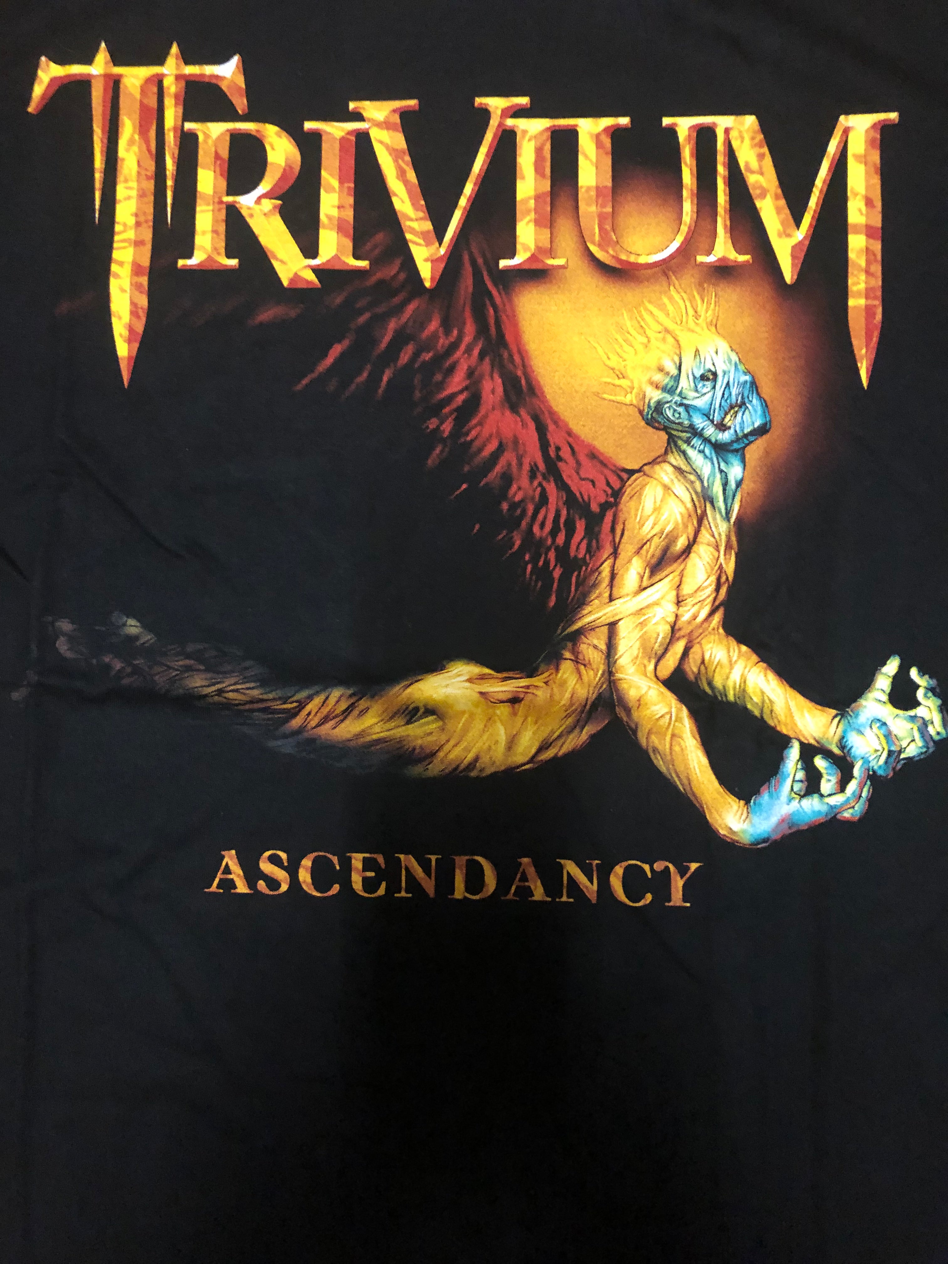 Trivium - Acendancy - RCK457