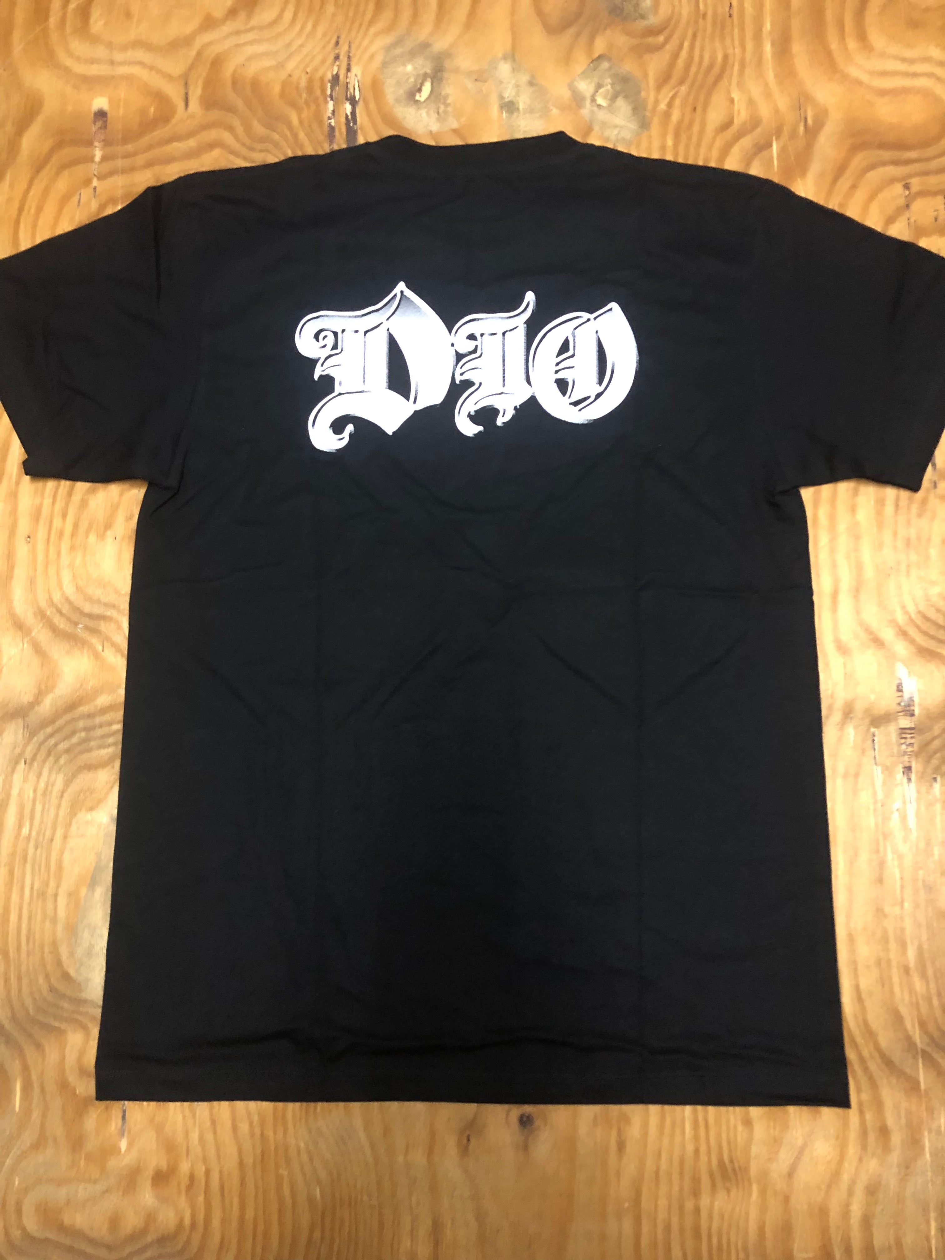 Dio T-shirt - Master of the Moon - RCK458