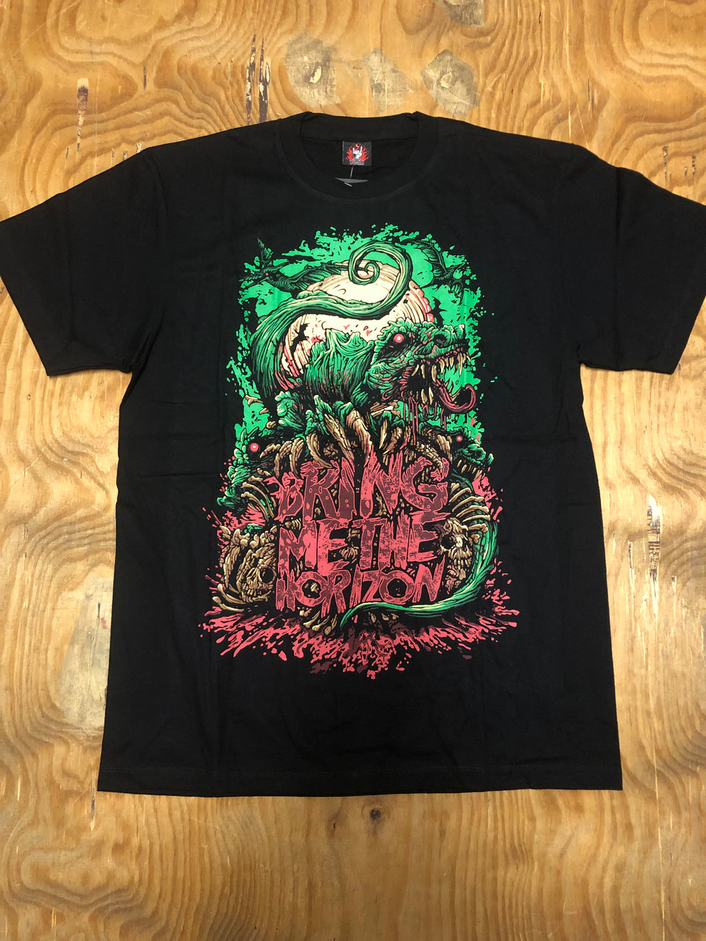 Bring me the Horizon T-shirt - RCK459