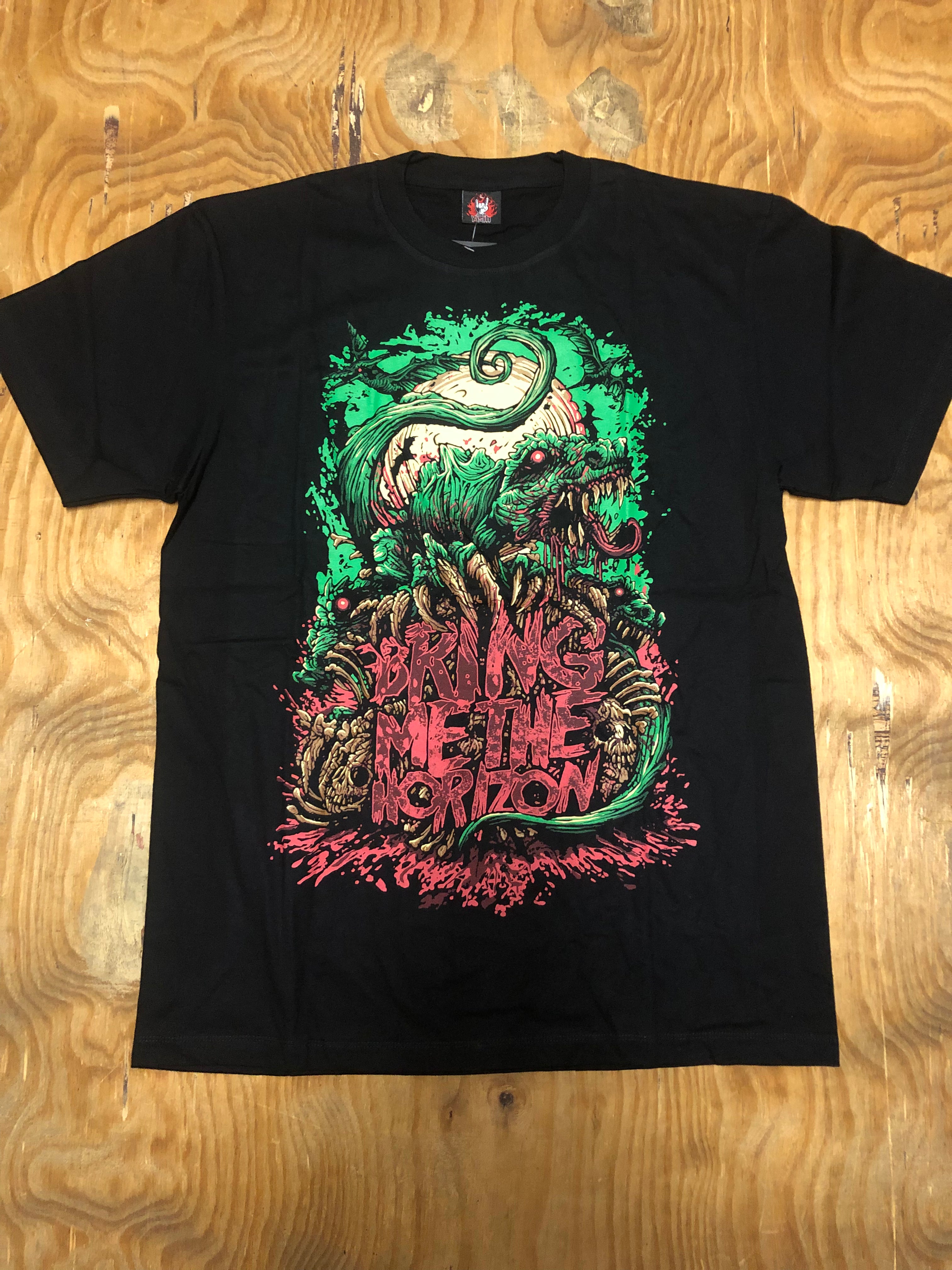 Bring me the Horizon T-shirt - RCK459