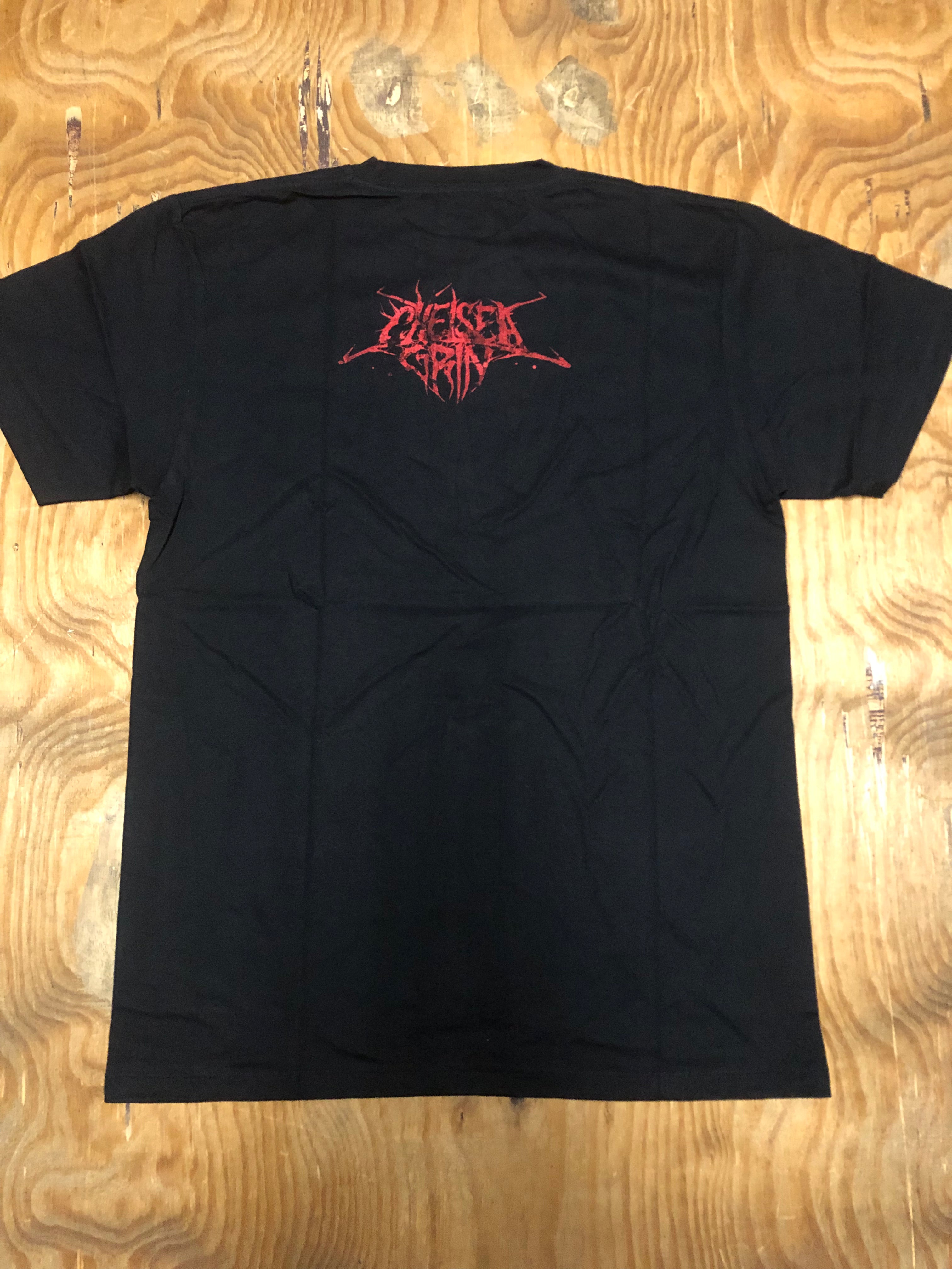 Chelsea Grin T-shirt - Evolve - RCK460