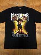 Man o War      - Final Battle