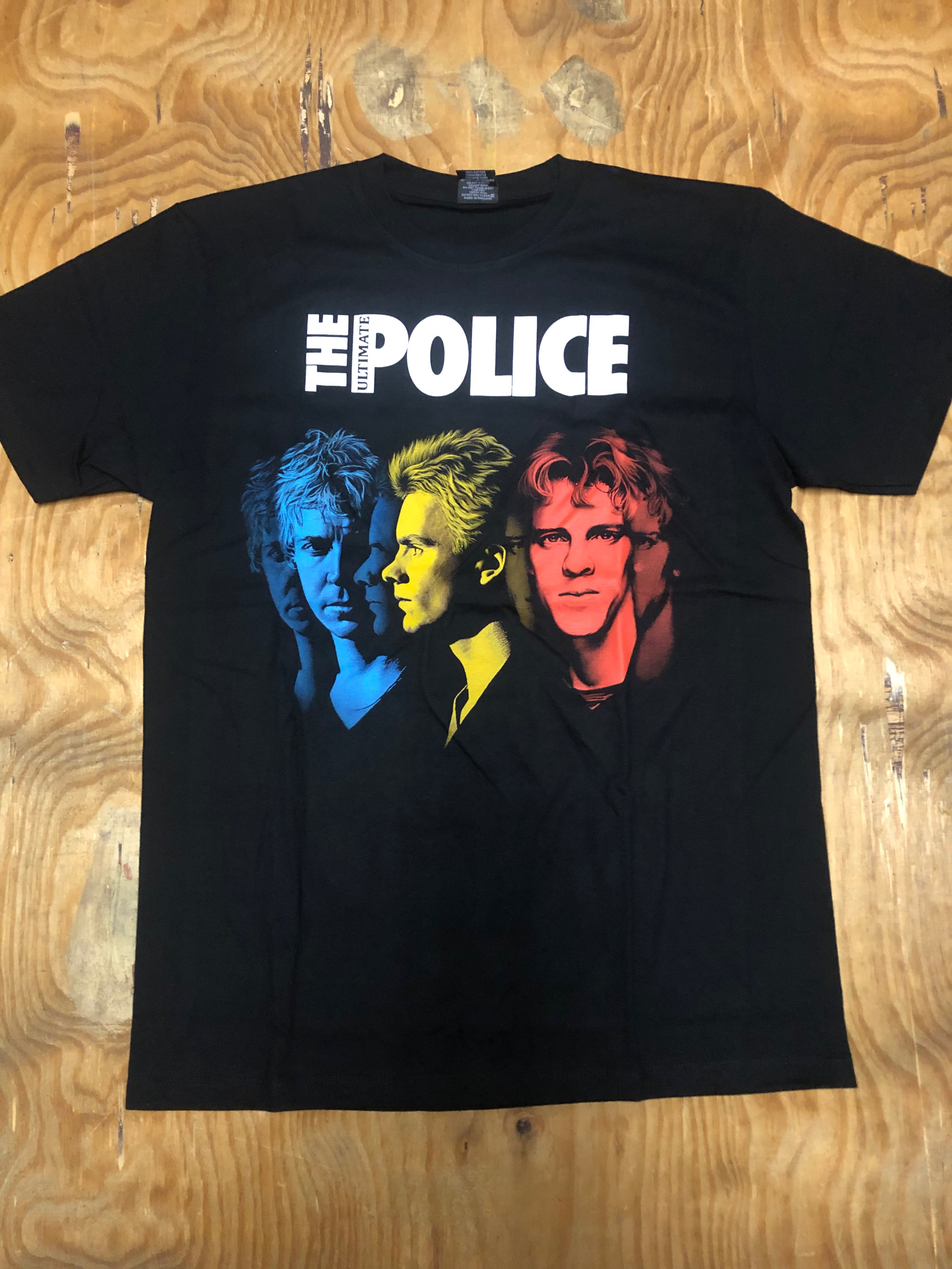 The Police - RCK461 Main image