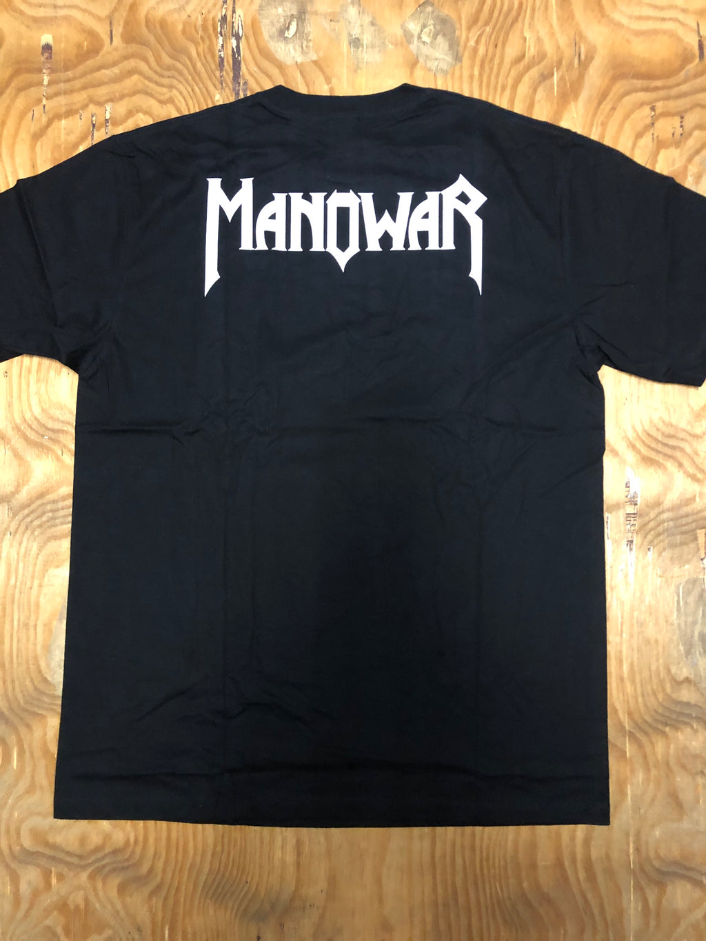 Man o War      - Final Battle