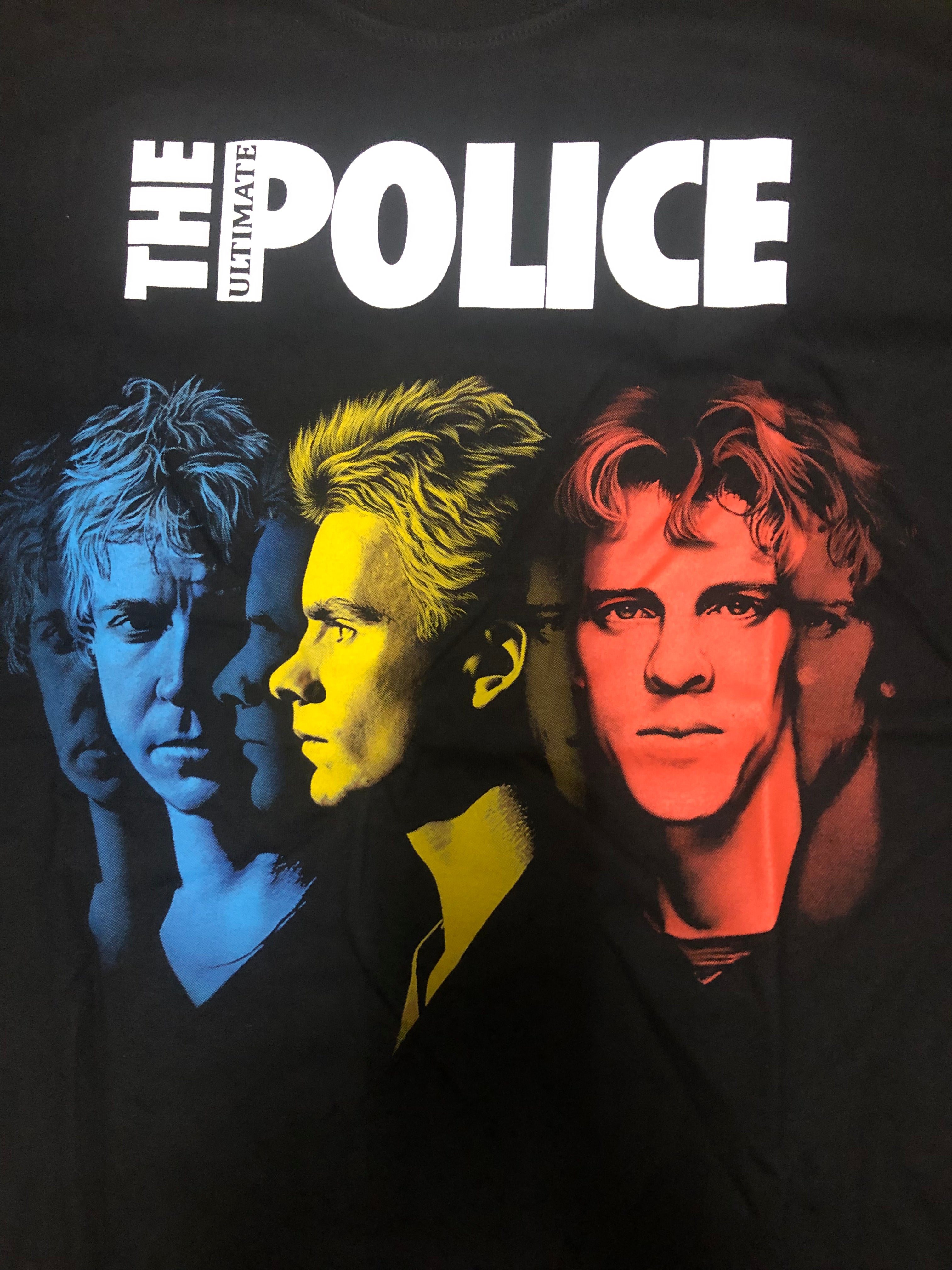 The Police - RCK461 Secondary image