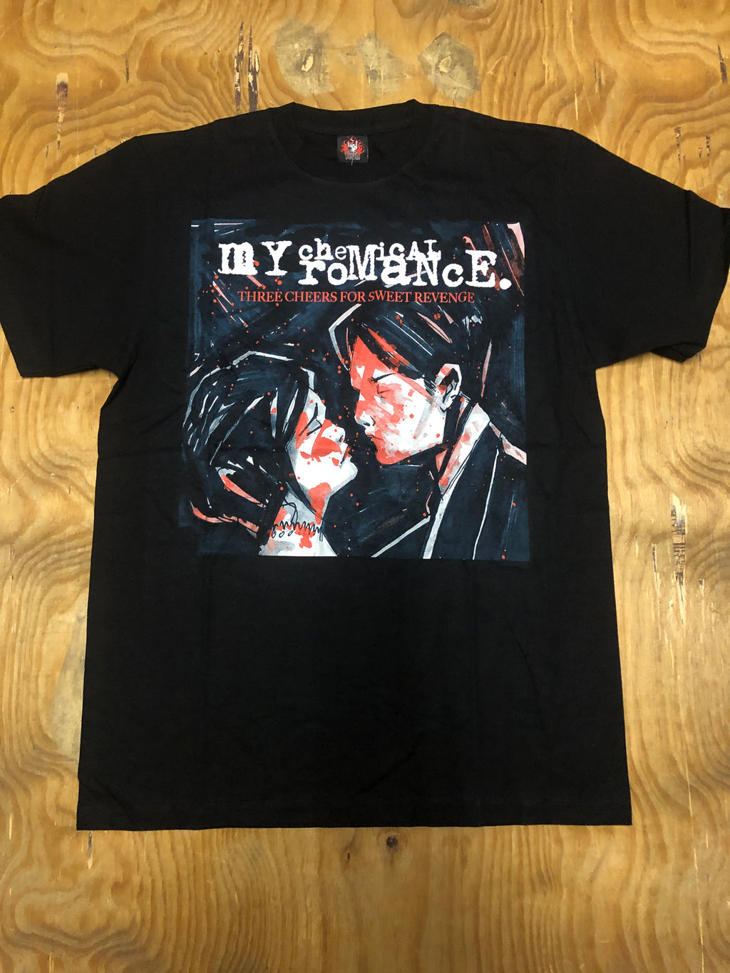 My Chemical Romance - 3 Cheers - Vol 2