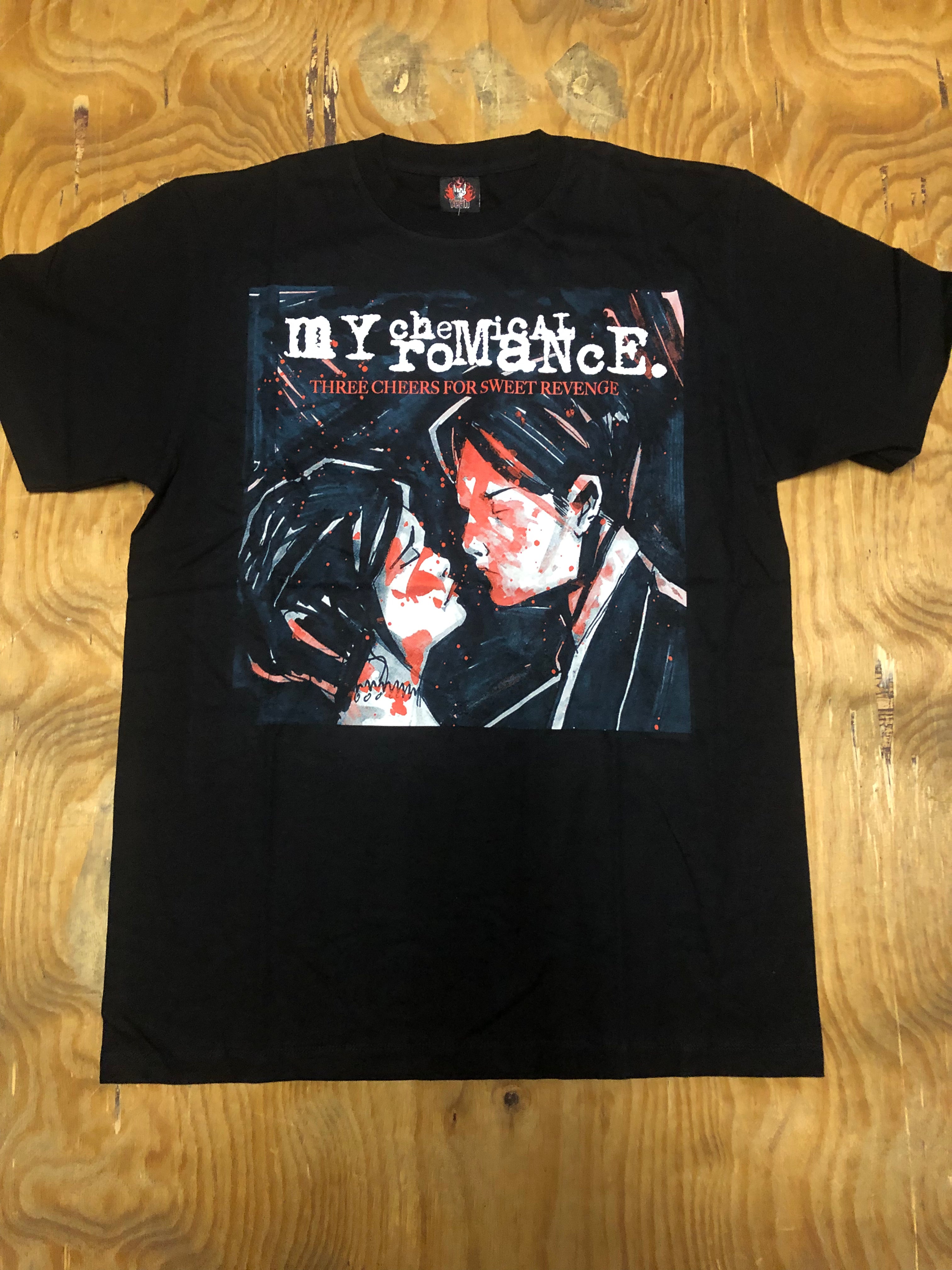 My Chemical Romance - 3 Cheers - Vol 2