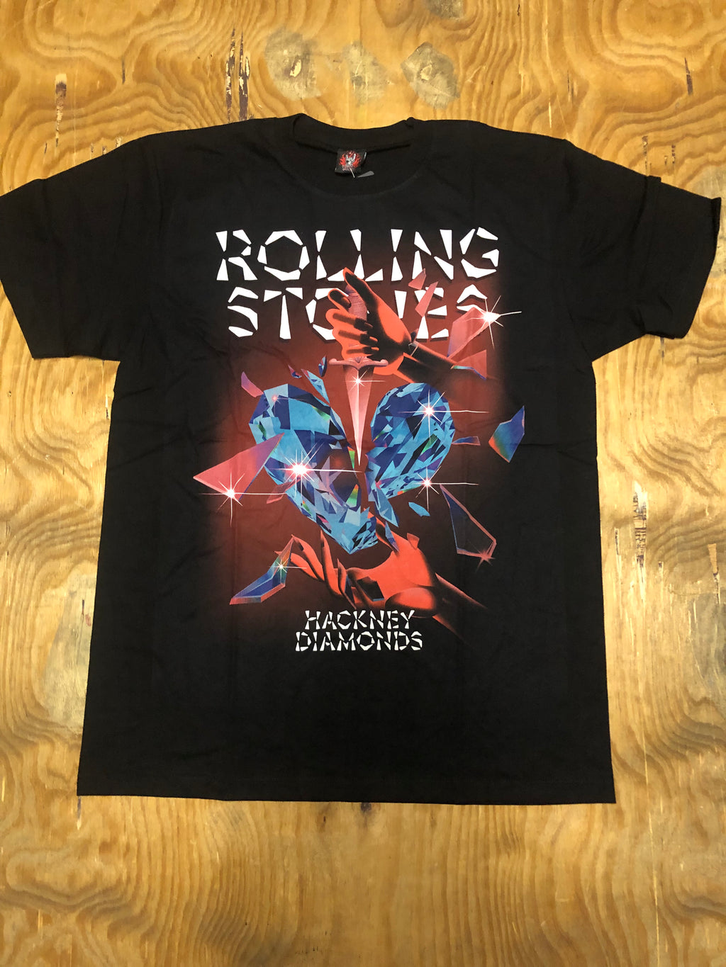 Rolling Stones - Hackney Diamonds