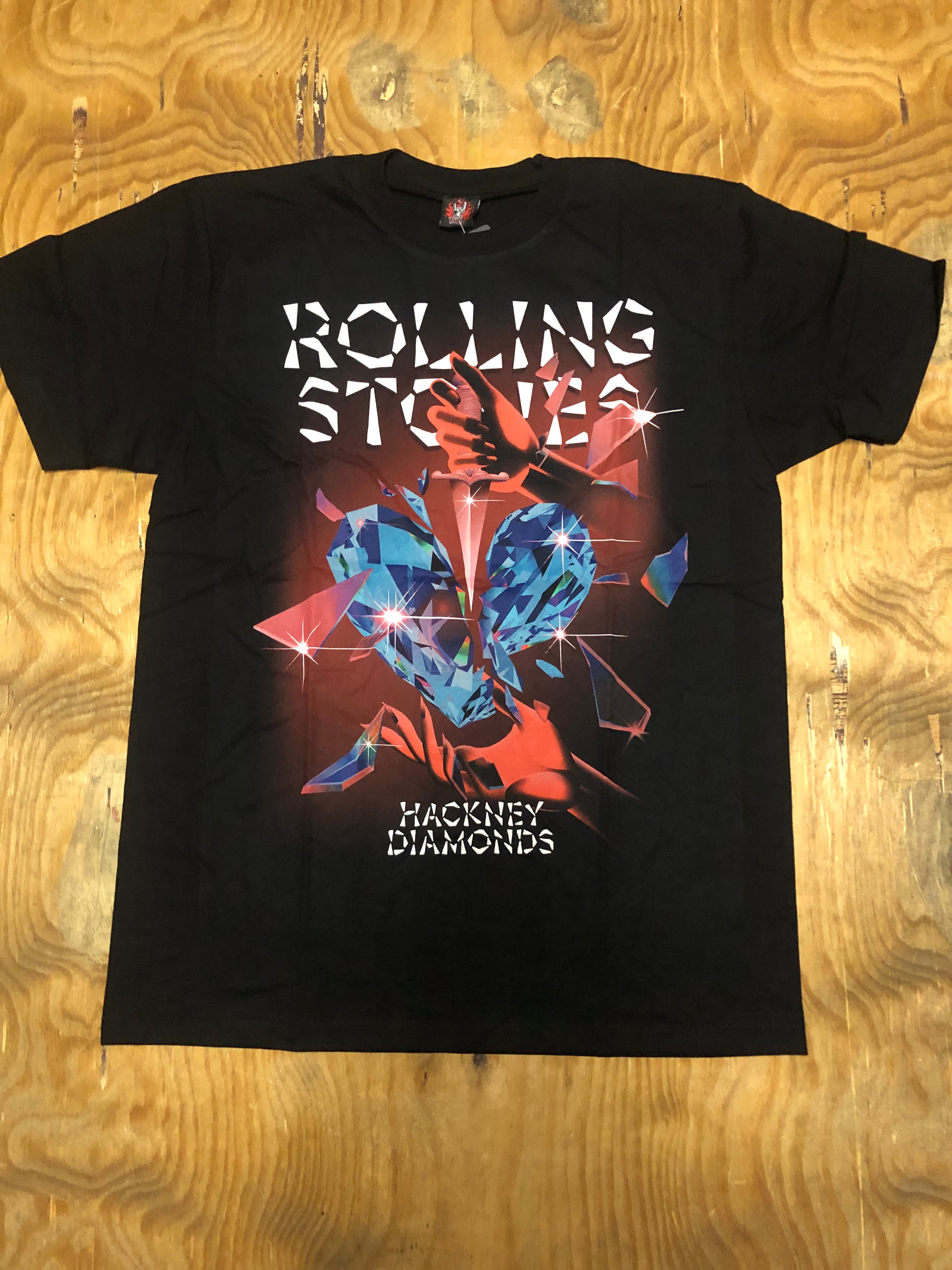 Rolling Stones - Hackney Diamonds