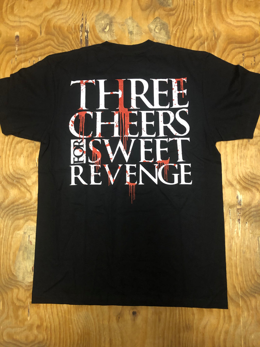 My Chemical Romance - 3 Cheers - Vol 2