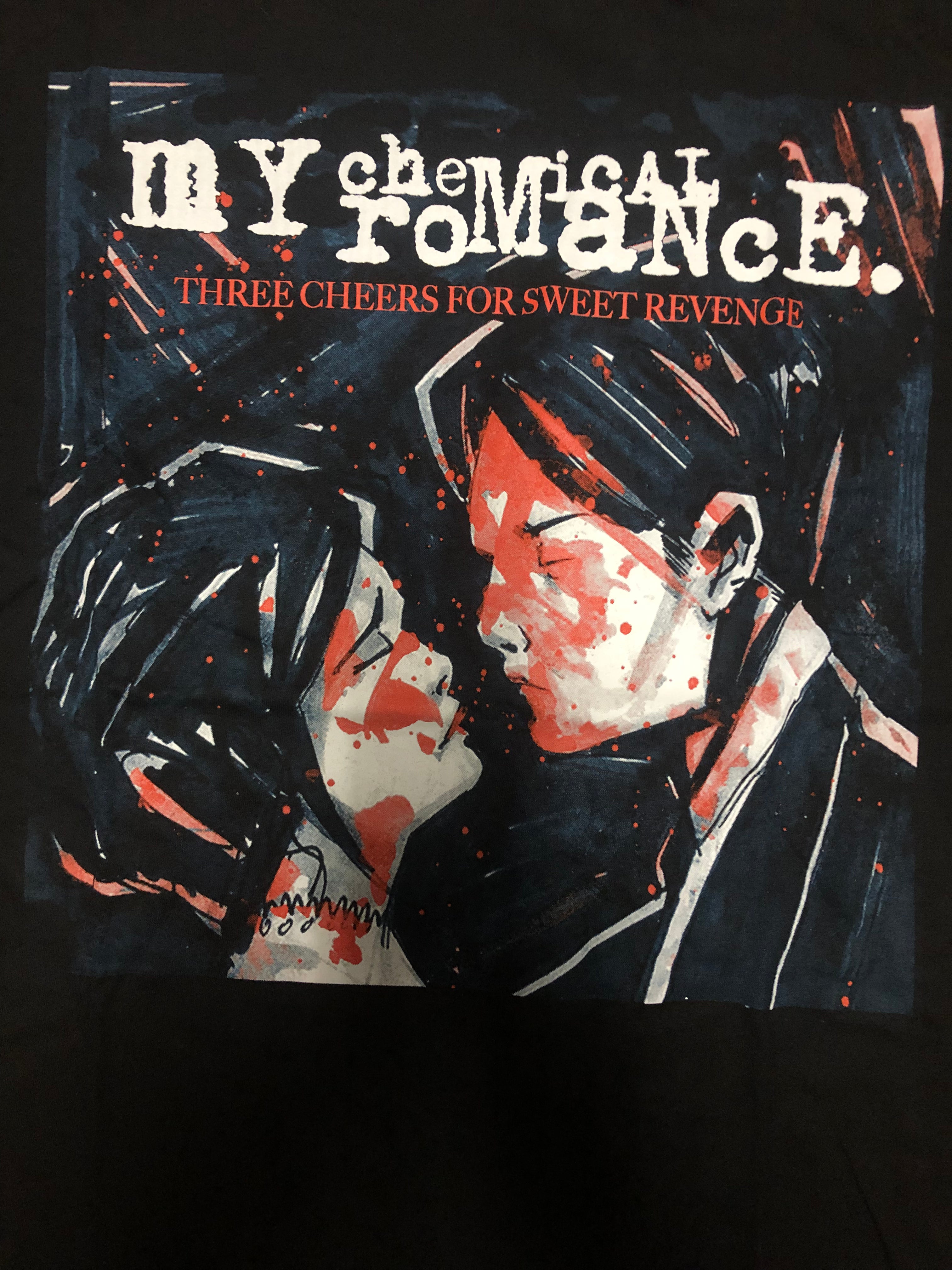 My Chemical Romance - 3 Cheers - Vol 2 Secondary image