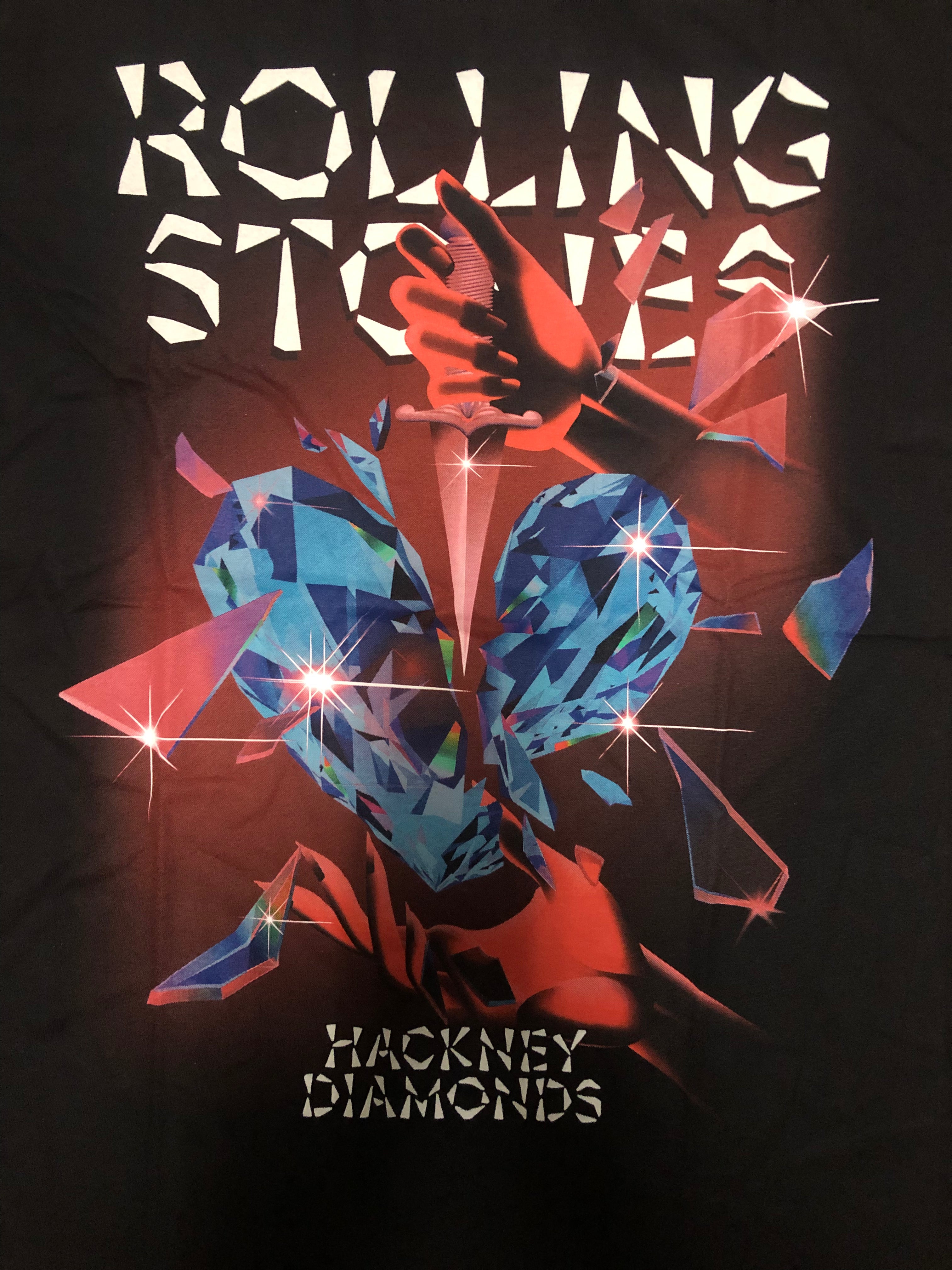 Rolling Stones - Hackney Diamonds