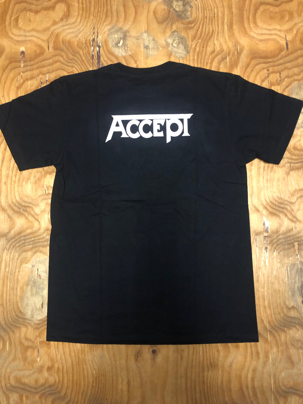 Accept T-shirt - RCK465