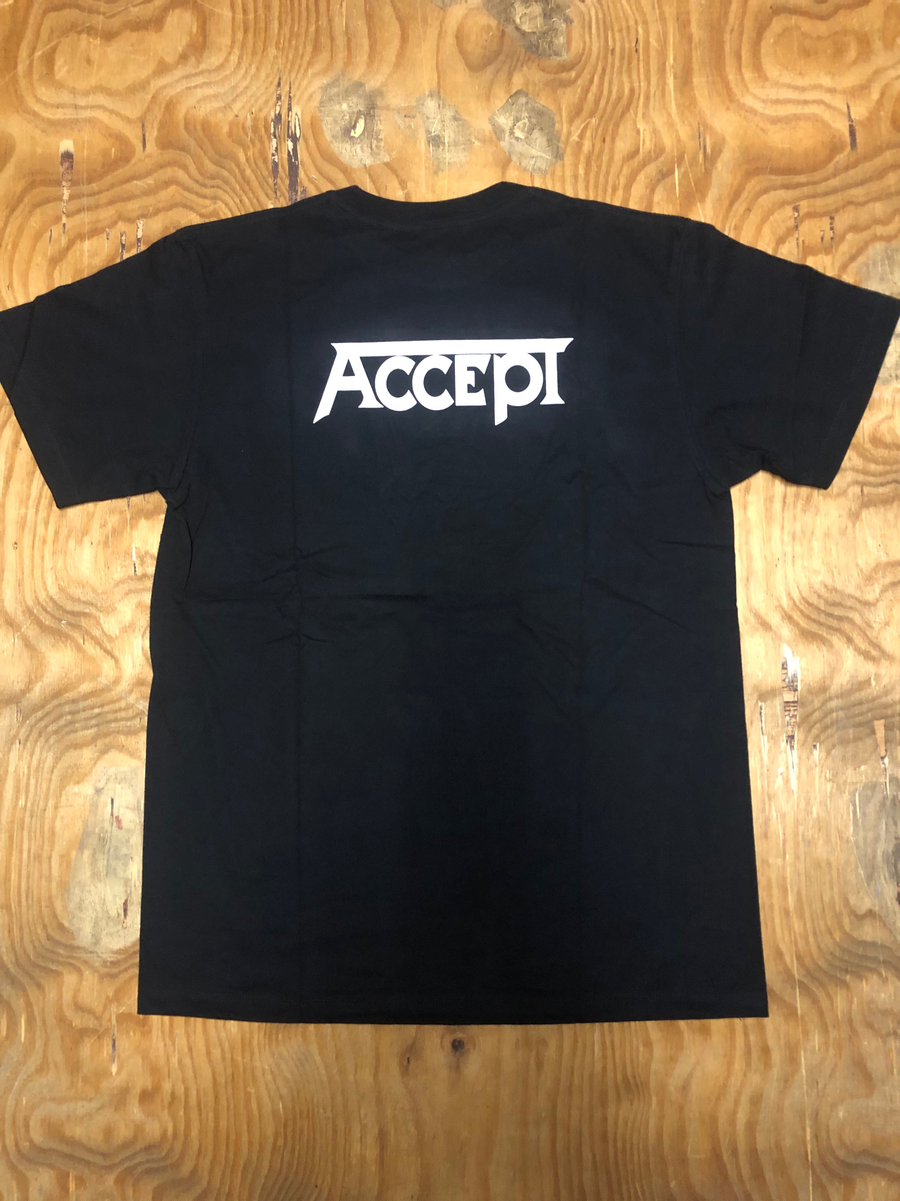 Accept T-shirt - RCK465