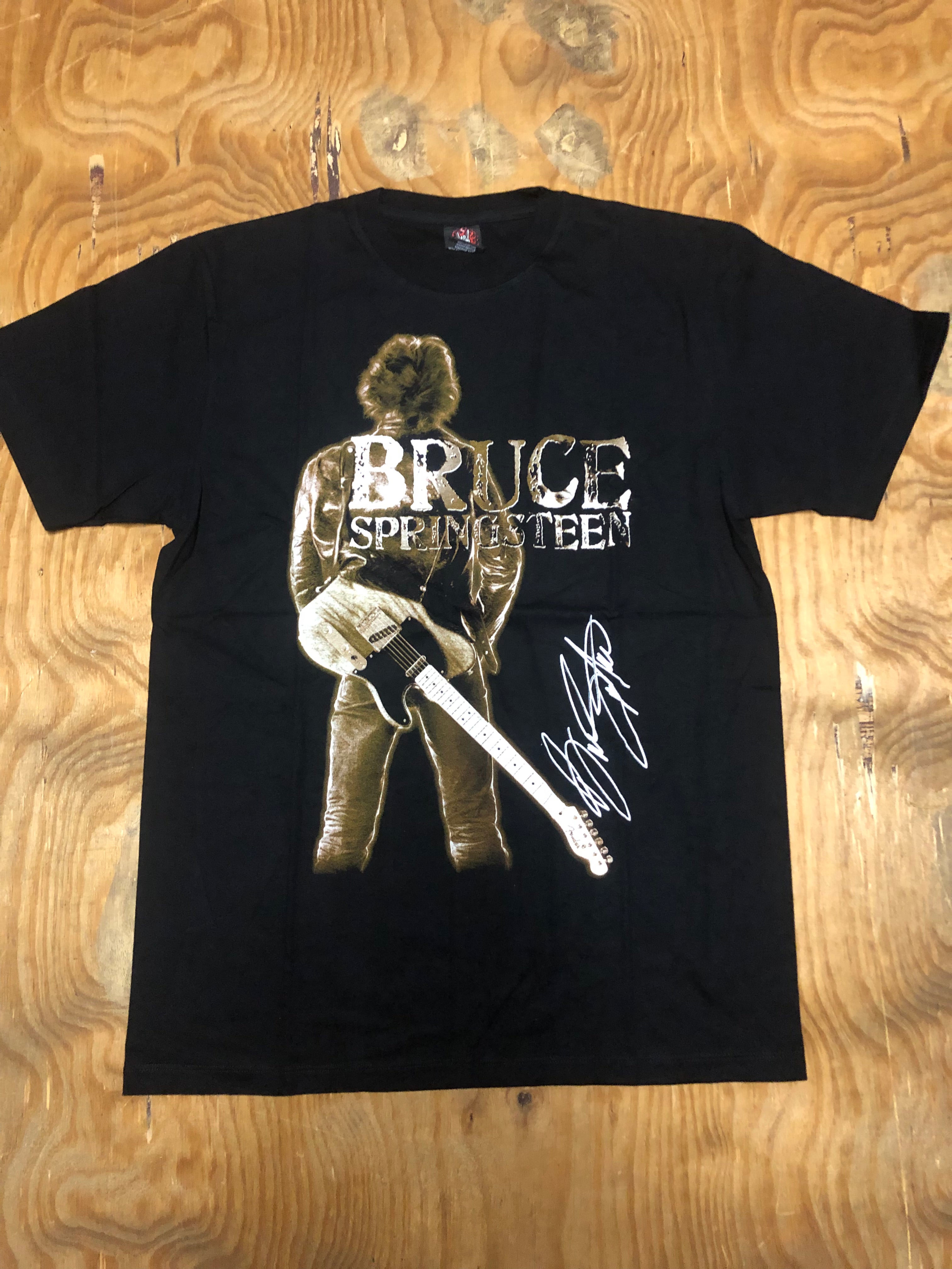 Bruce Springsteen Tshirt - RCK466 Main image