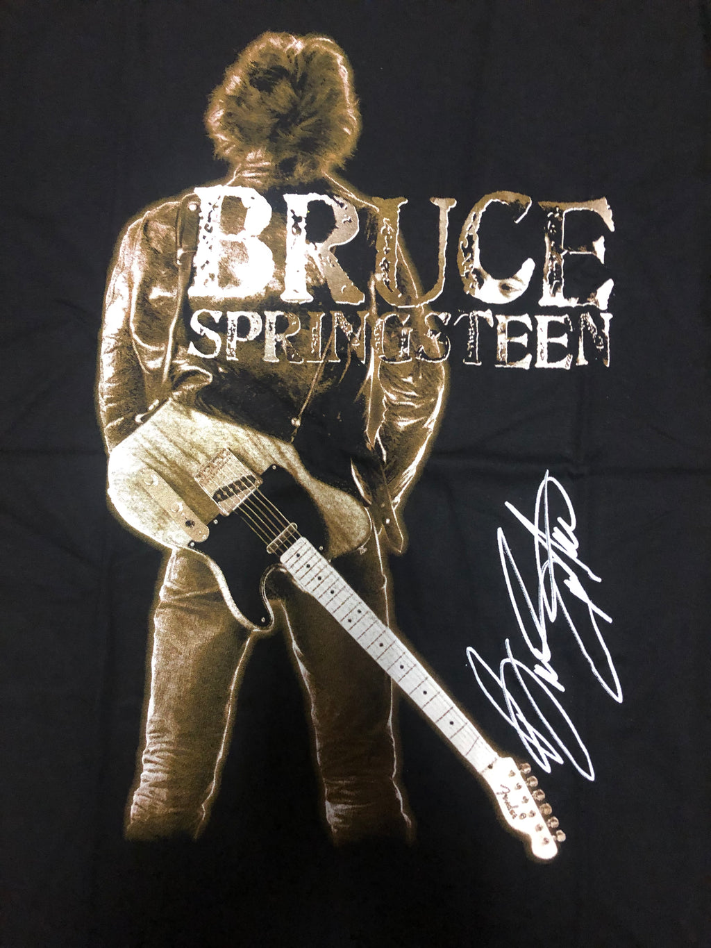 Bruce Springsteen Tshirt - RCK466