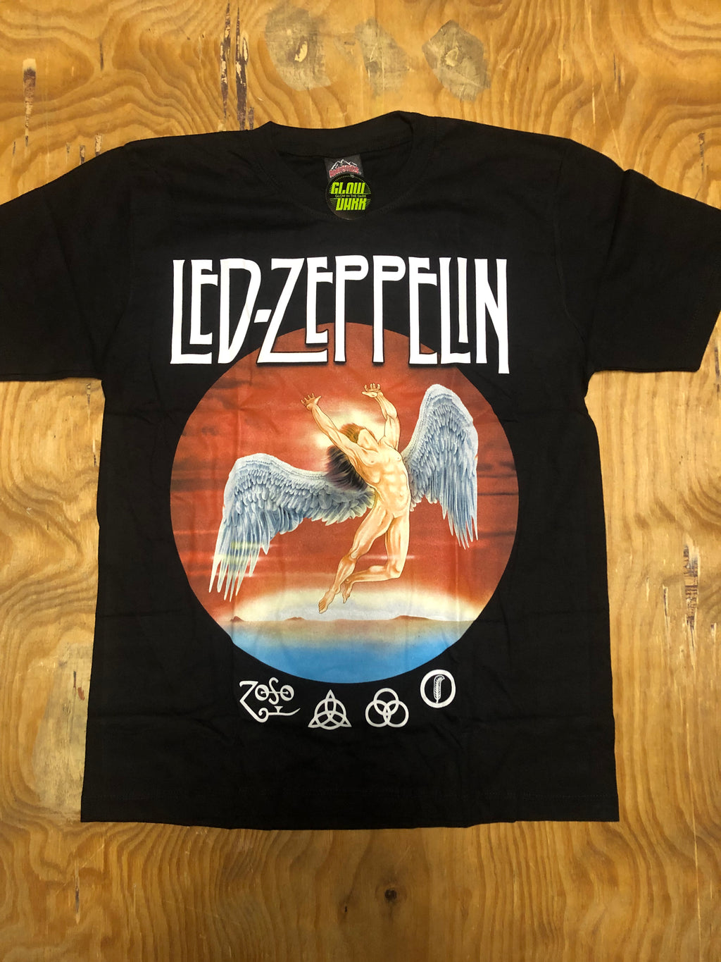 Led Zeppelin - Sunrise